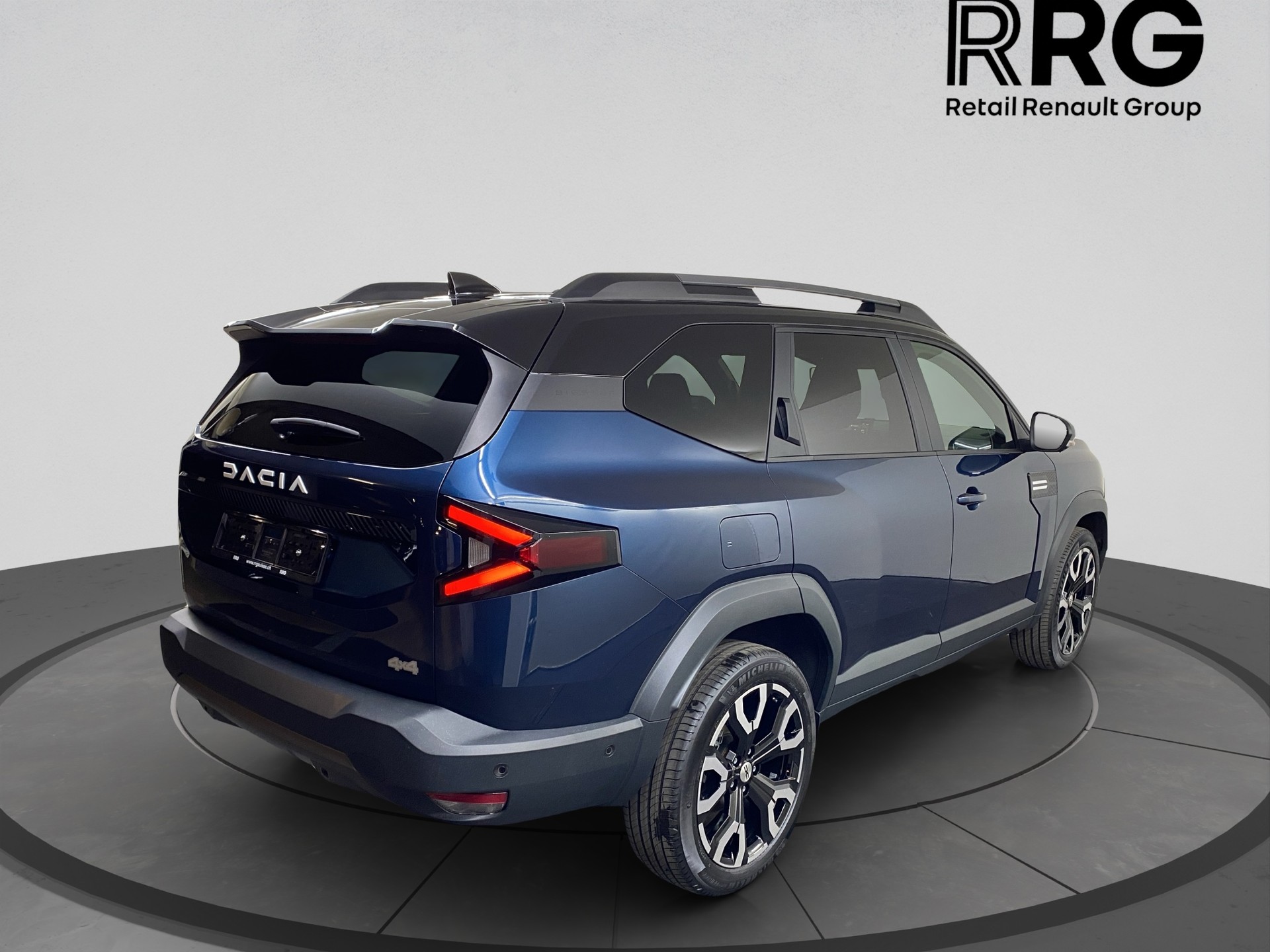 DACIA Bigster TCe 150 48V Journey 4x4-image-2