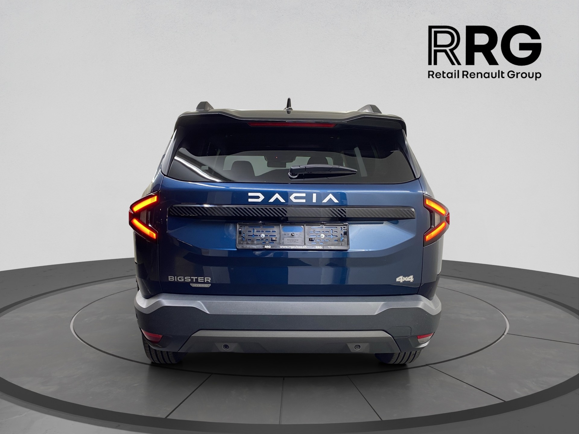 DACIA Bigster TCe 150 48V Journey 4x4-image-3
