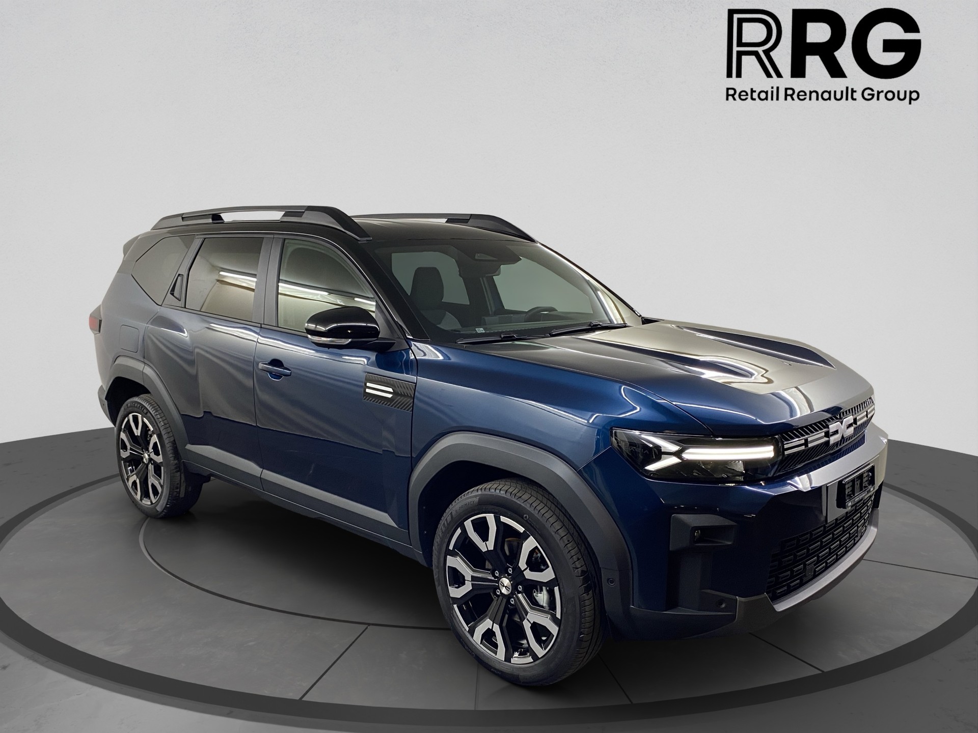 DACIA Bigster TCe 150 48V Journey 4x4-image-0
