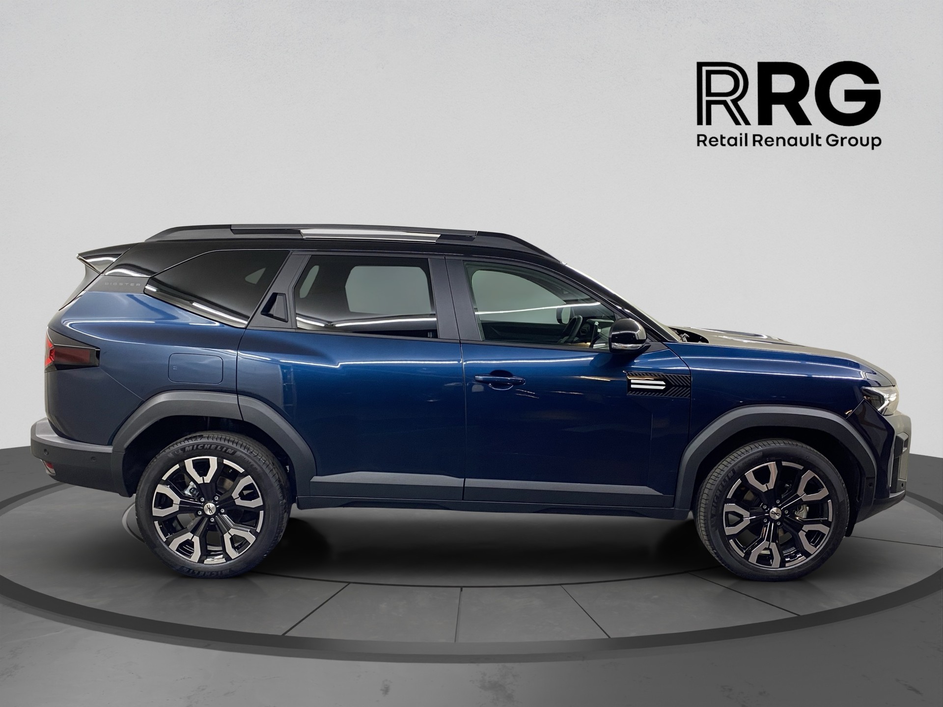 DACIA Bigster TCe 150 48V Journey 4x4-image-1