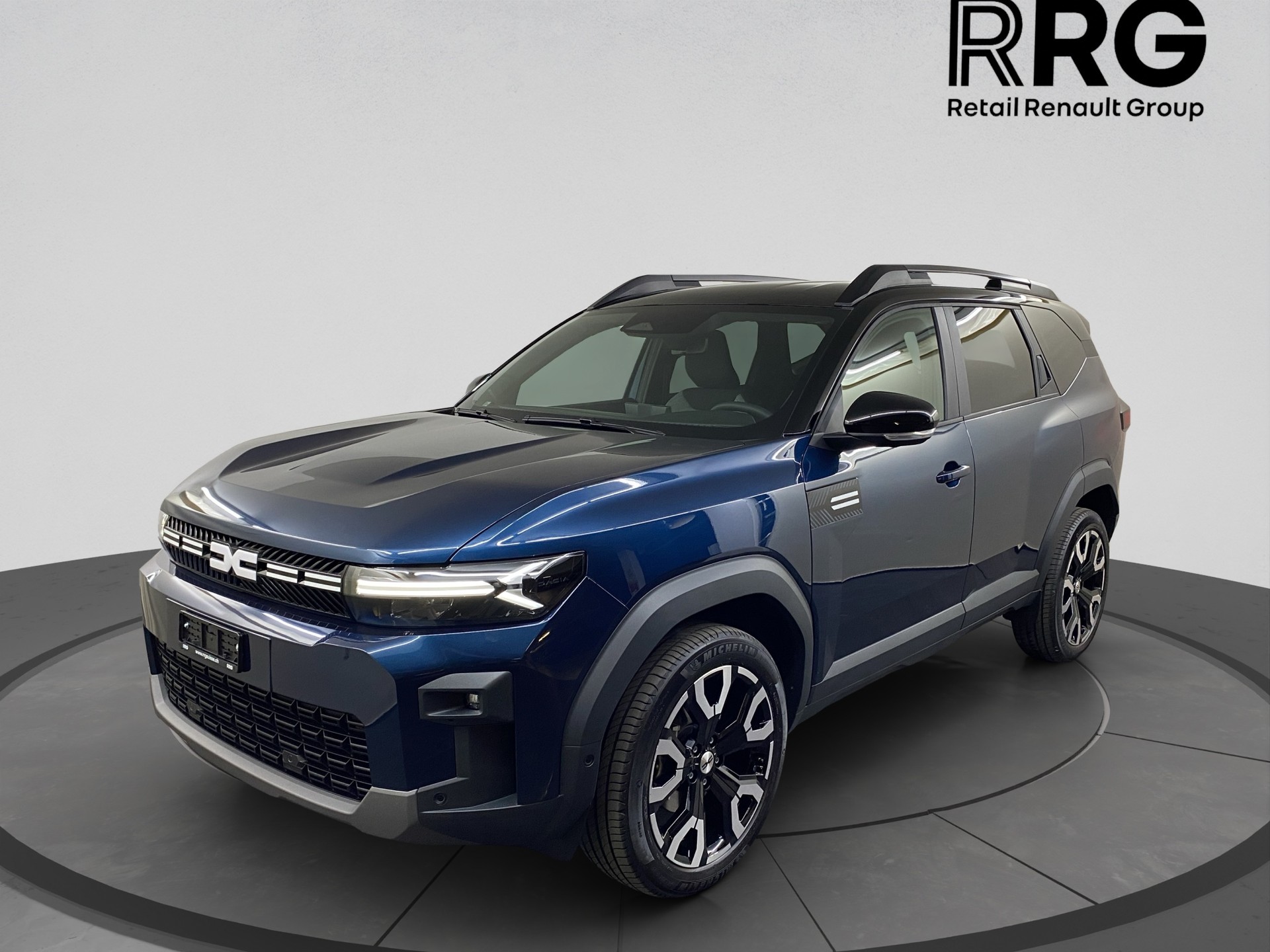 DACIA Bigster TCe 150 48V Journey 4x4-image-6