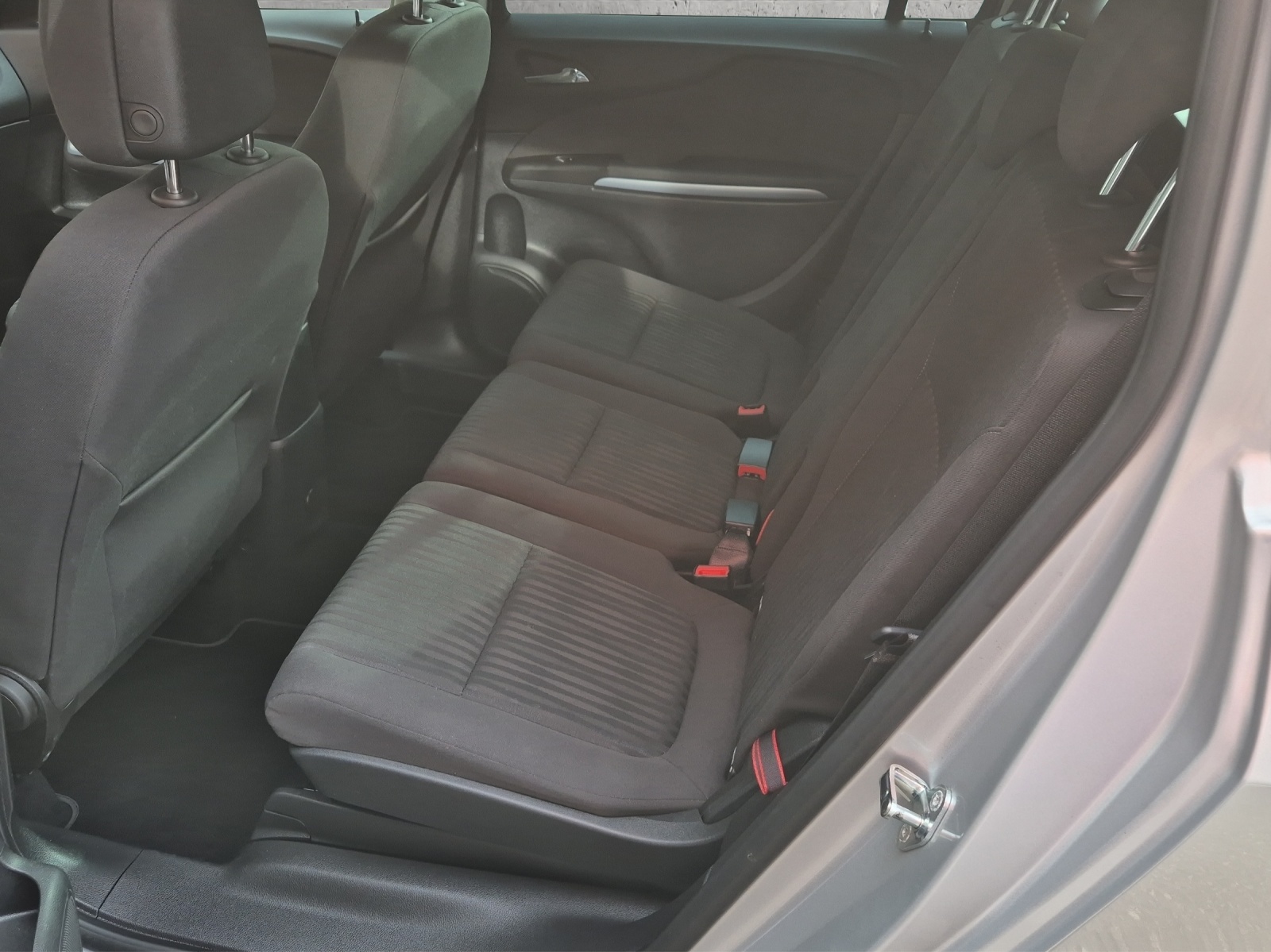 OPEL Zafira Tourer 1.6i 16V CNG Turbo Enjoy-image-13