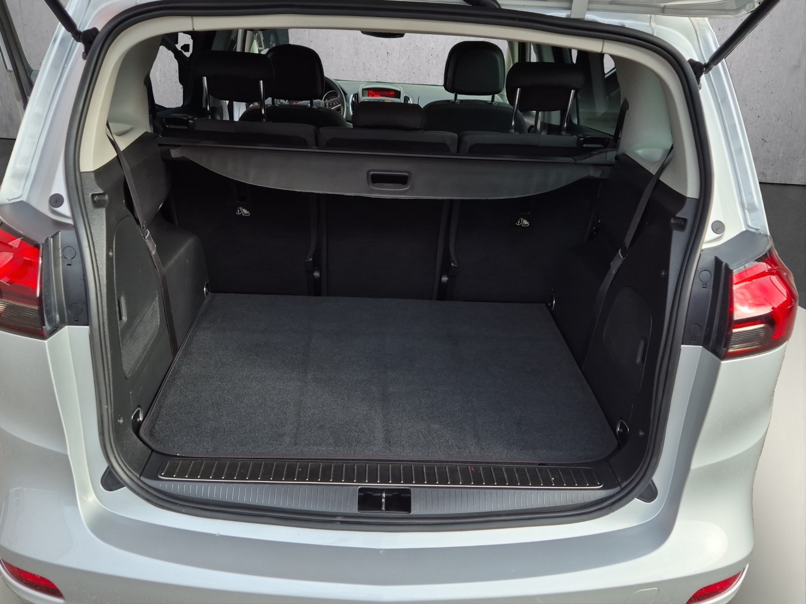OPEL Zafira Tourer 1.6i 16V CNG Turbo Enjoy-image-14