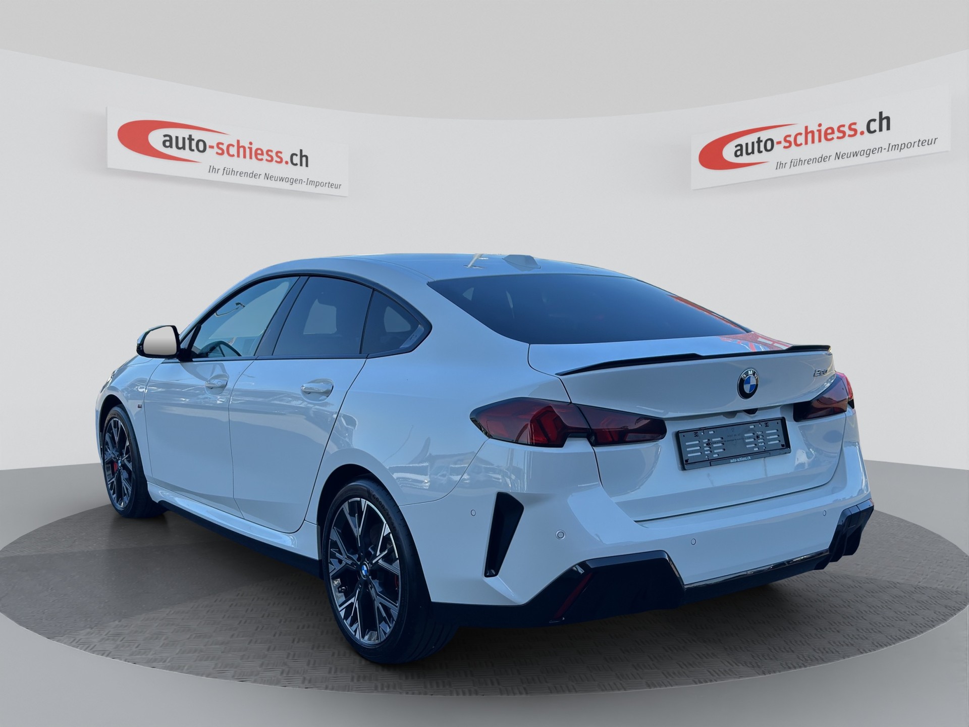 BMW 220 Gran Coupé 48V M Sport Pro Steptronic-image-2