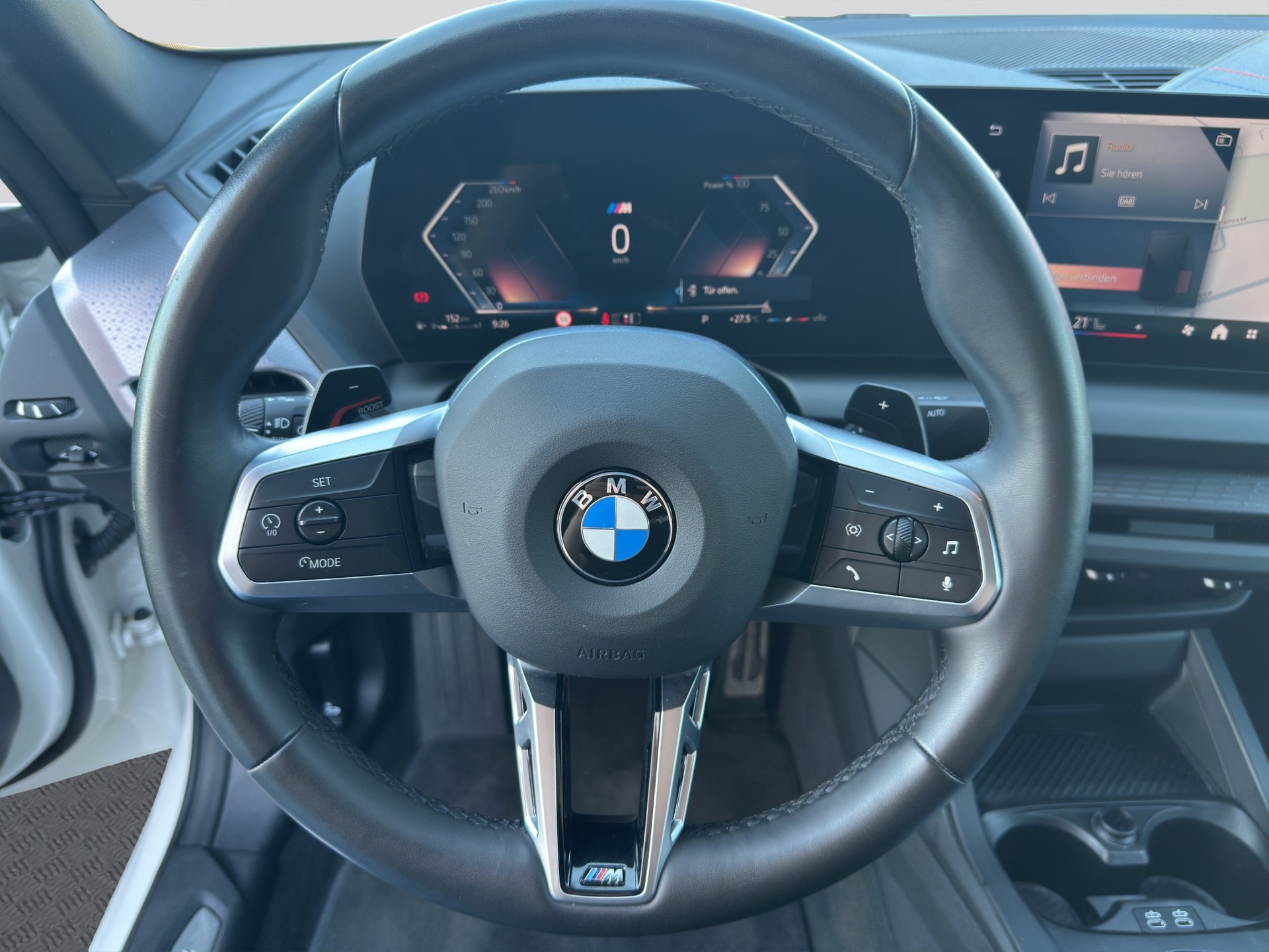 BMW 220 Gran Coupé 48V M Sport Pro Steptronic-image-9
