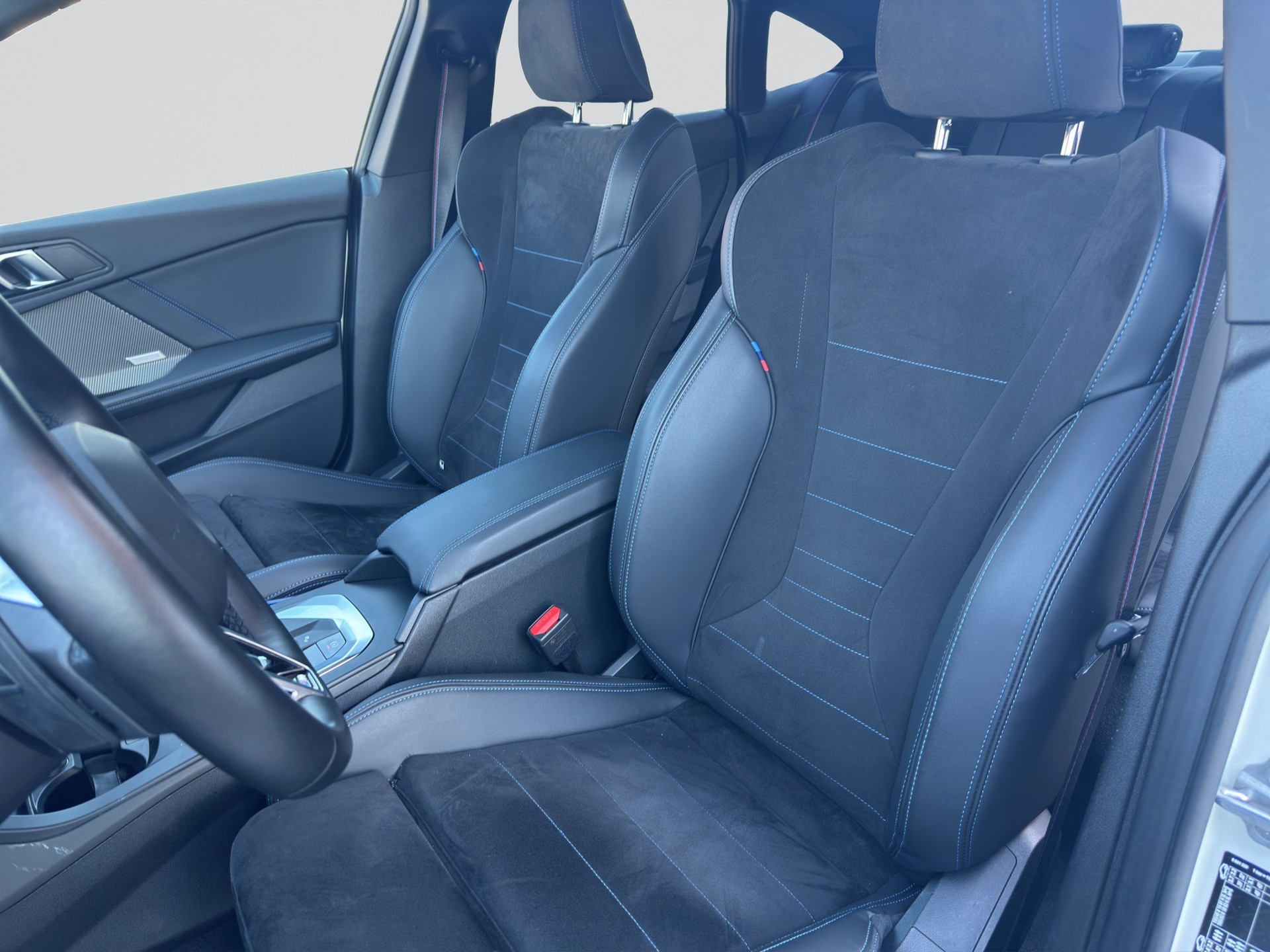 BMW 220 Gran Coupé 48V M Sport Pro Steptronic-image-5