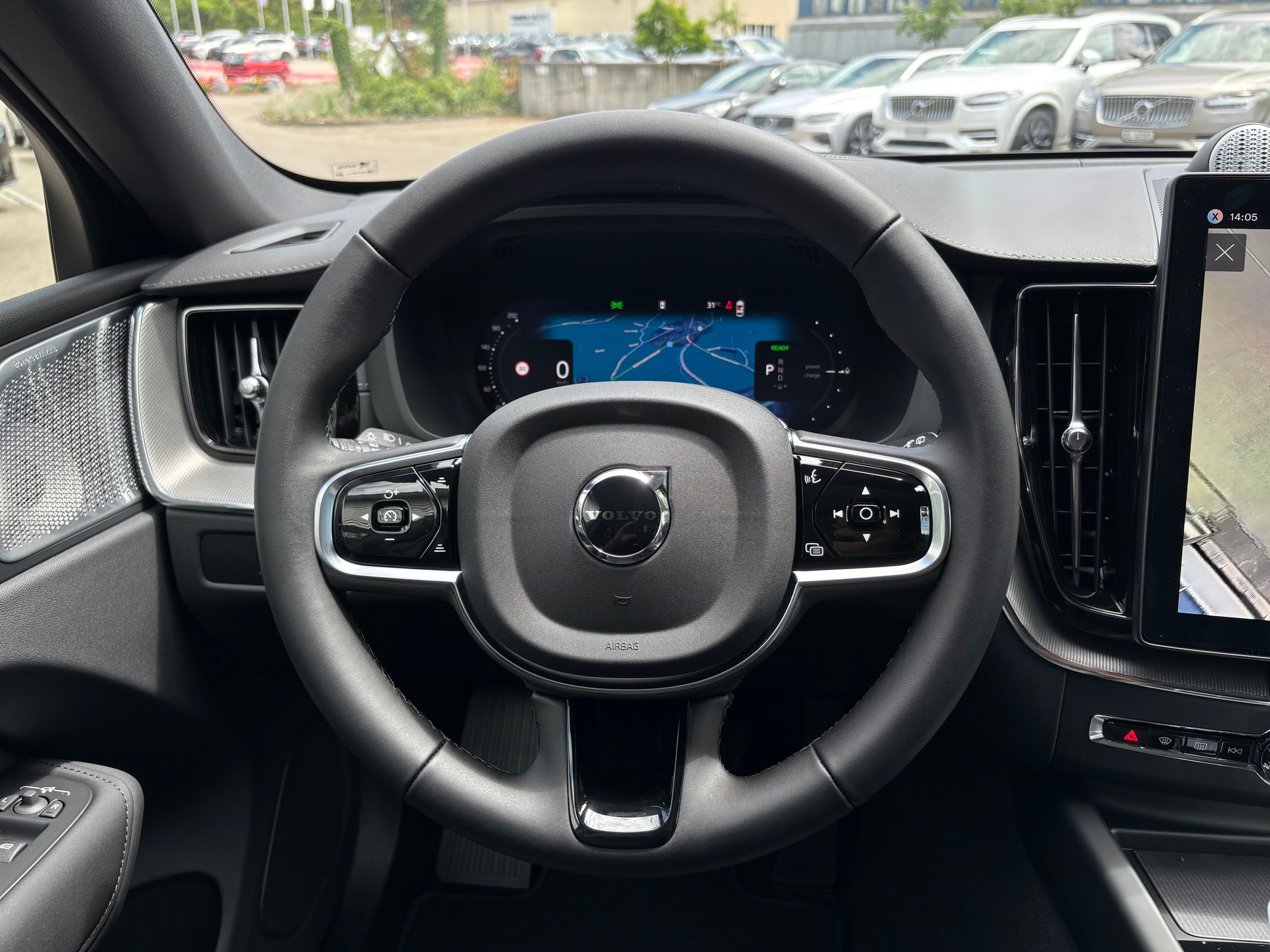 VOLVO XC60 2.0 T8 TE Black Edition eAWD-image-20