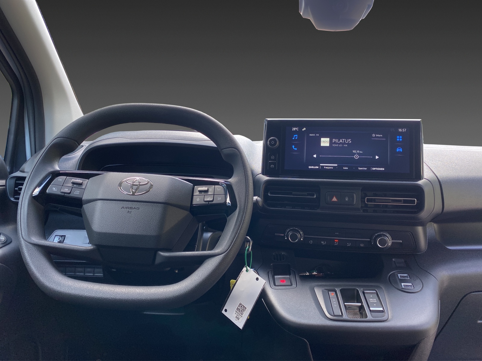 TOYOTA Proace City L2 Electric Meister 50 kWh-image-12