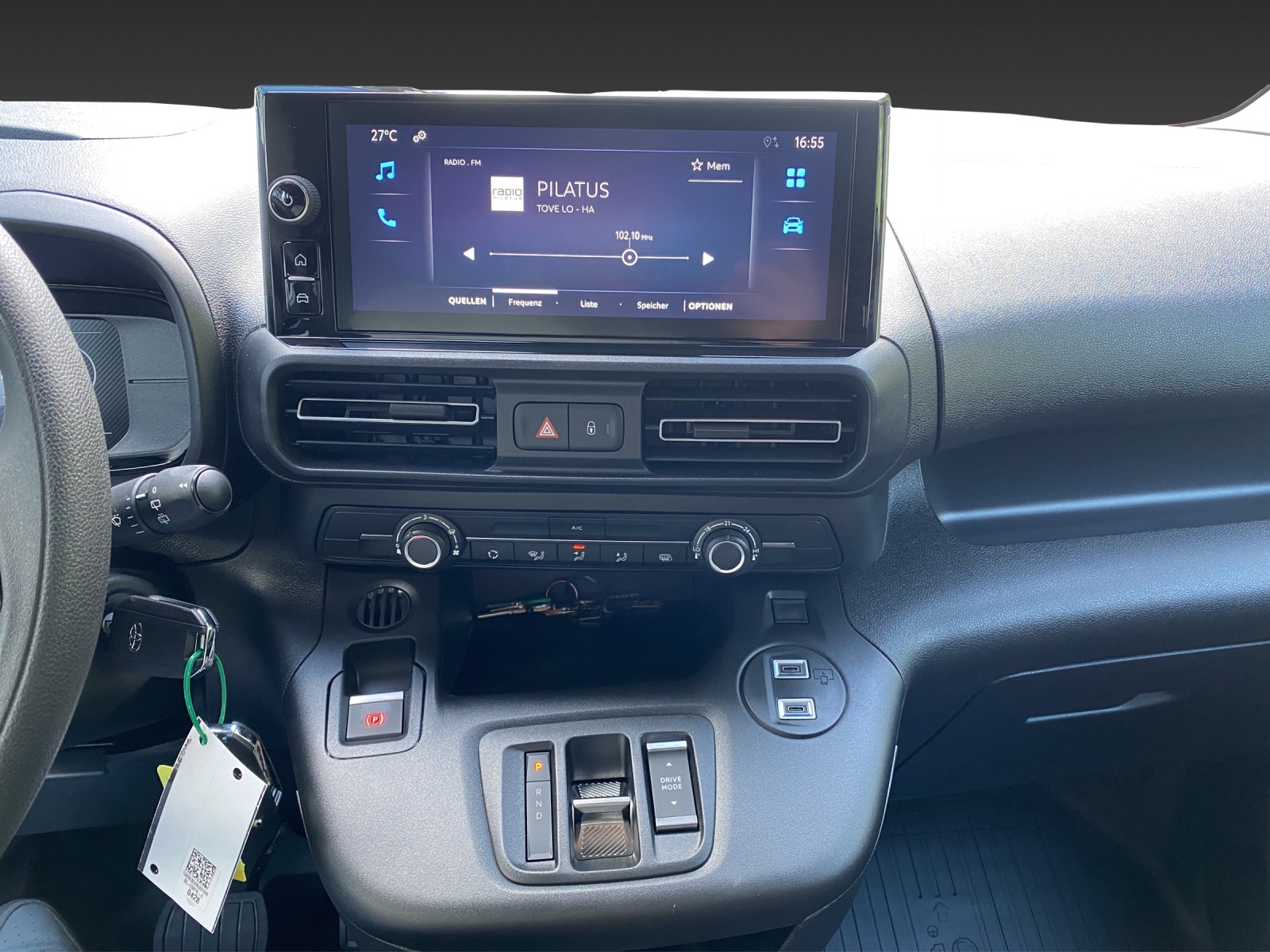 TOYOTA Proace City L2 Electric Meister 50 kWh-image-13