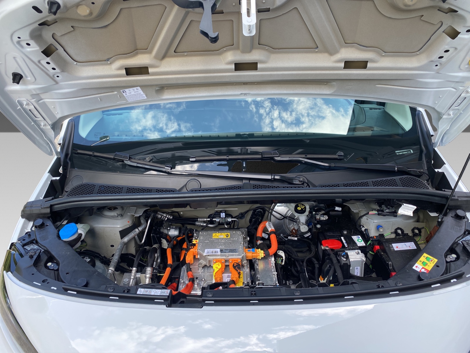 TOYOTA Proace City L2 Electric Meister 50 kWh-image-17