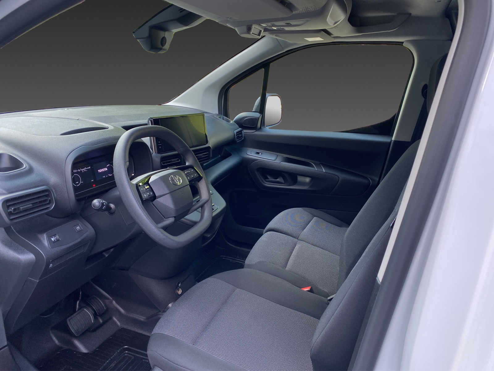 TOYOTA Proace City L2 Electric Meister 50 kWh-image-8