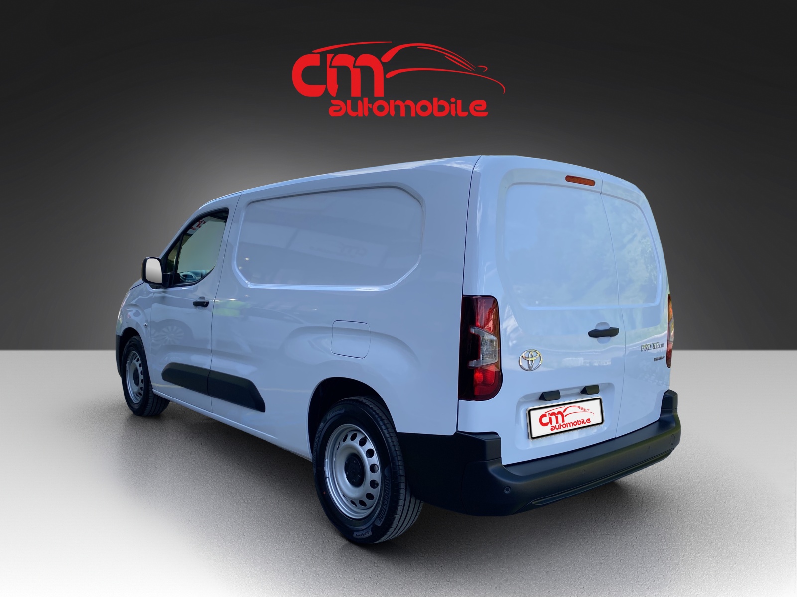 TOYOTA Proace City L2 Electric Meister 50 kWh-showroom-element-1