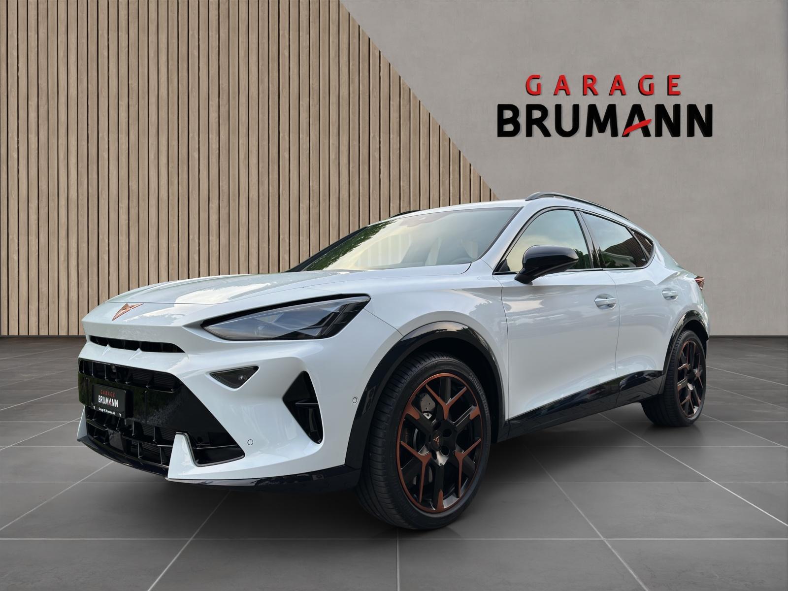 CUPRA Formentor VZ 2.0 TSI 4x4