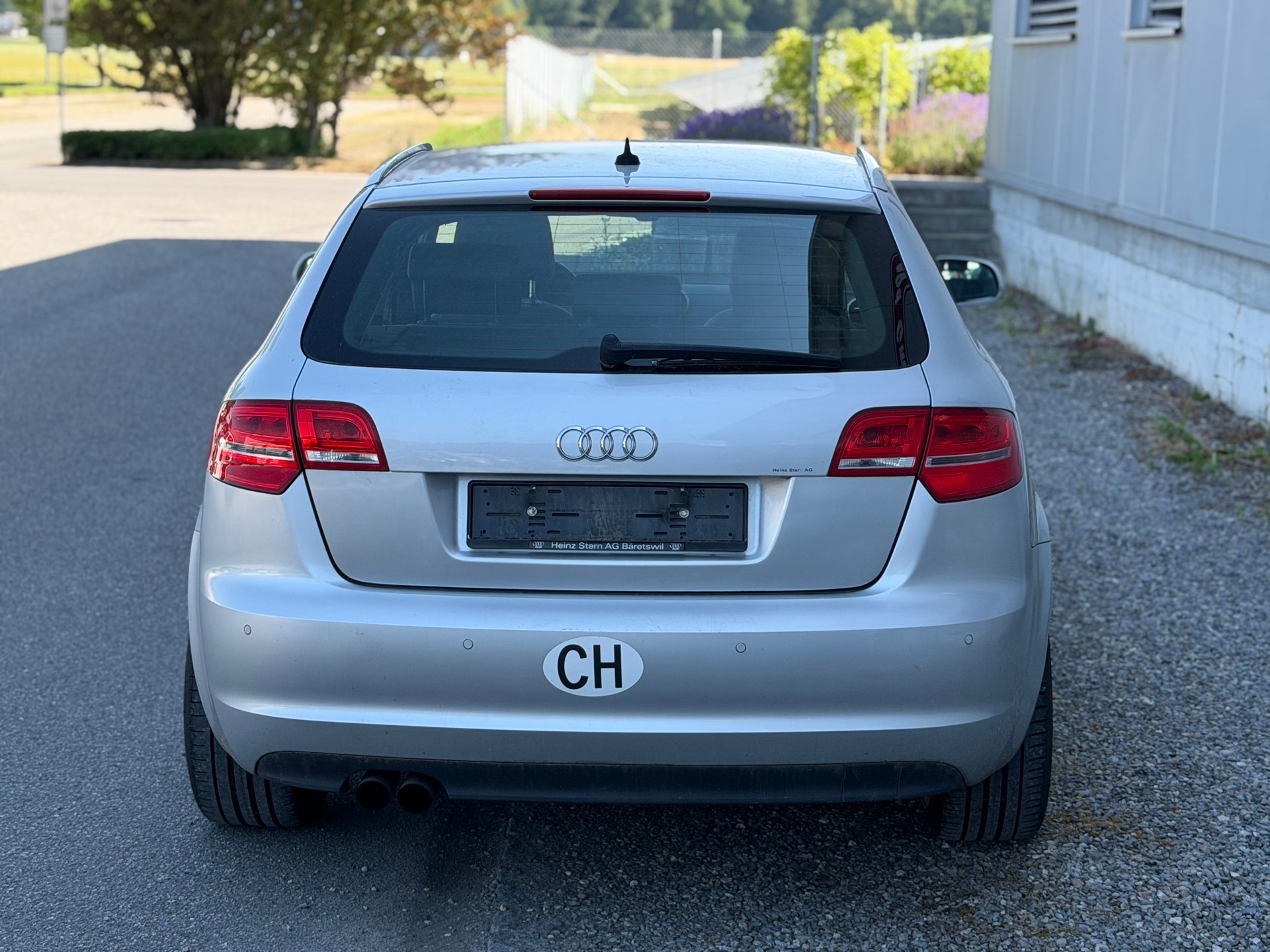 AUDI A3 Sportback 1.4 TFSI Ambiente-image-4