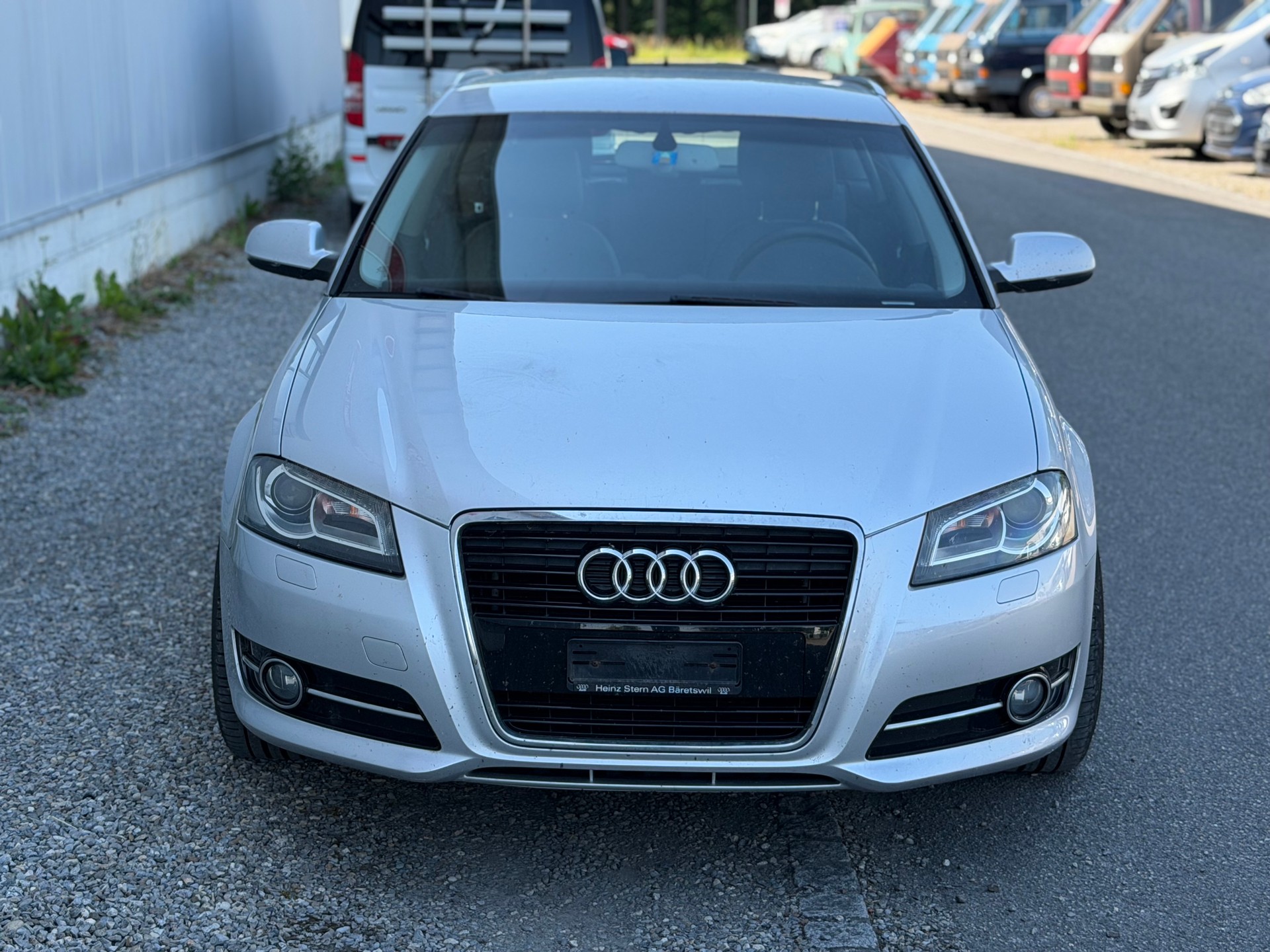 AUDI A3 Sportback 1.4 TFSI Ambiente-image-1