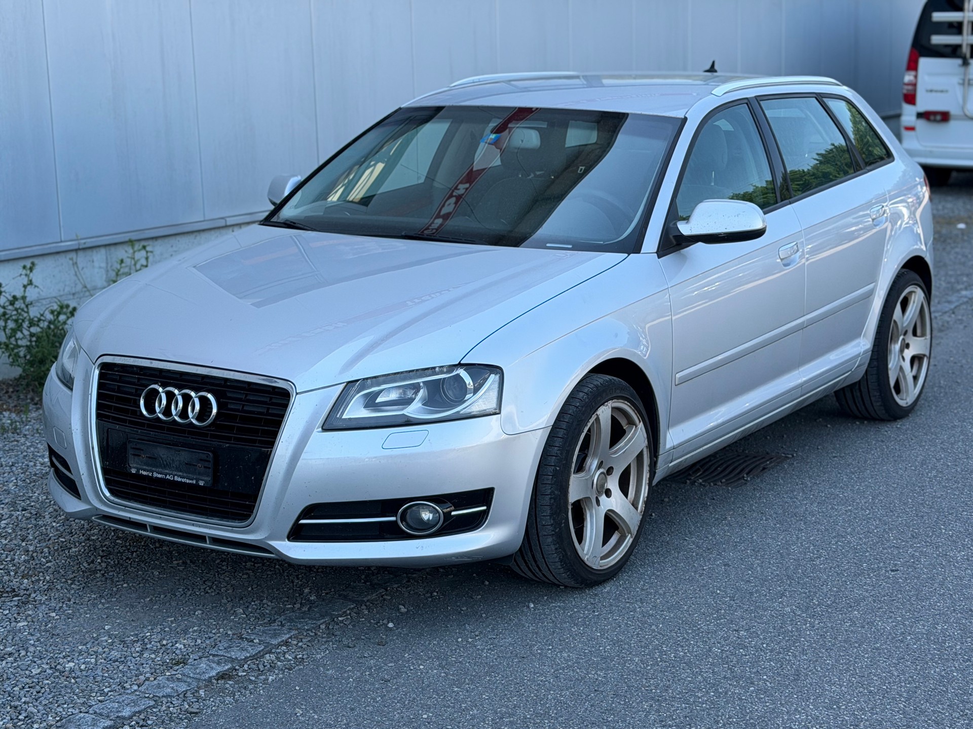 AUDI A3 Sportback 1.4 TFSI Ambiente-image-0
