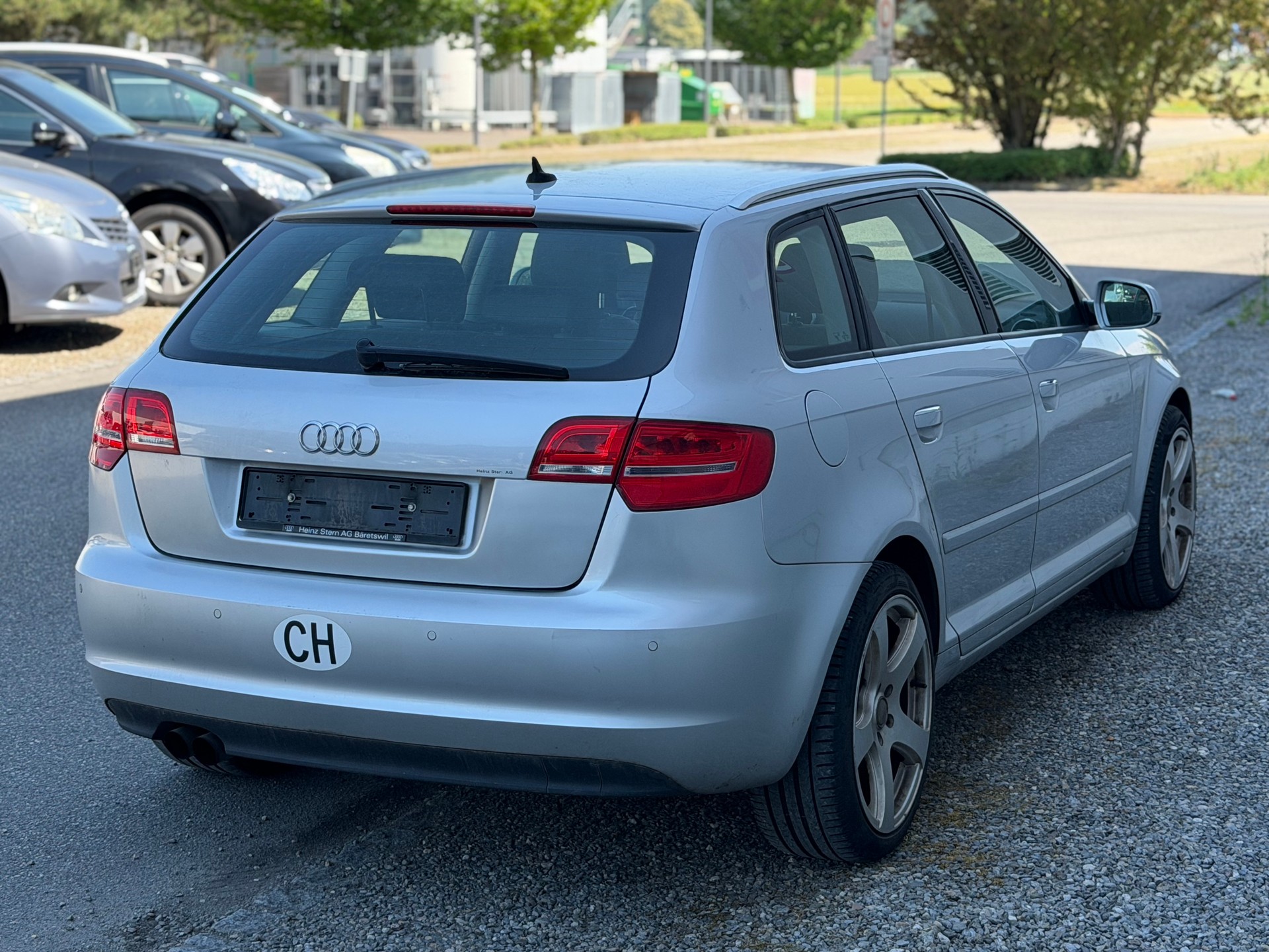 AUDI A3 Sportback 1.4 TFSI Ambiente-image-3
