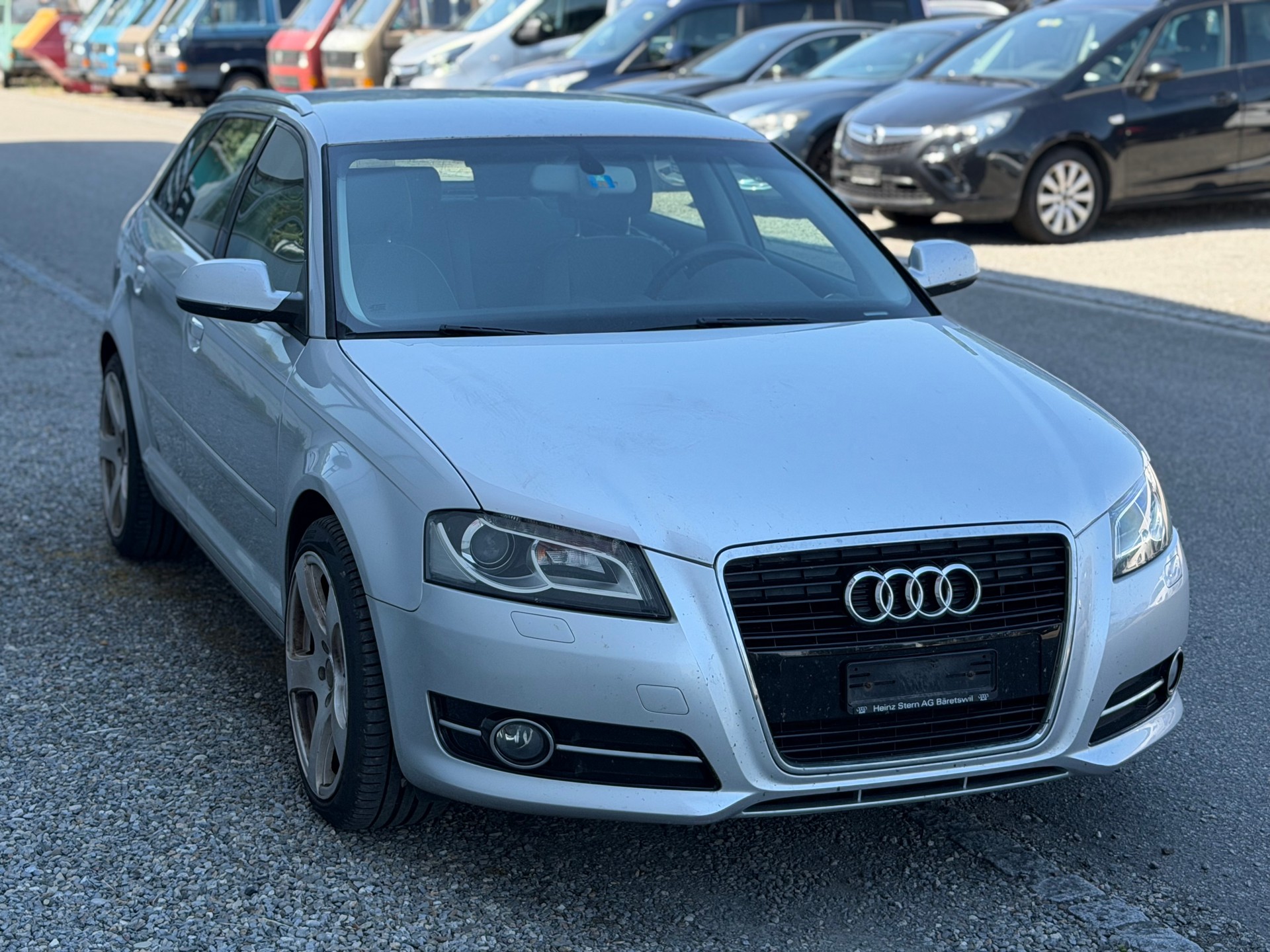 AUDI A3 Sportback 1.4 TFSI Ambiente-image-2