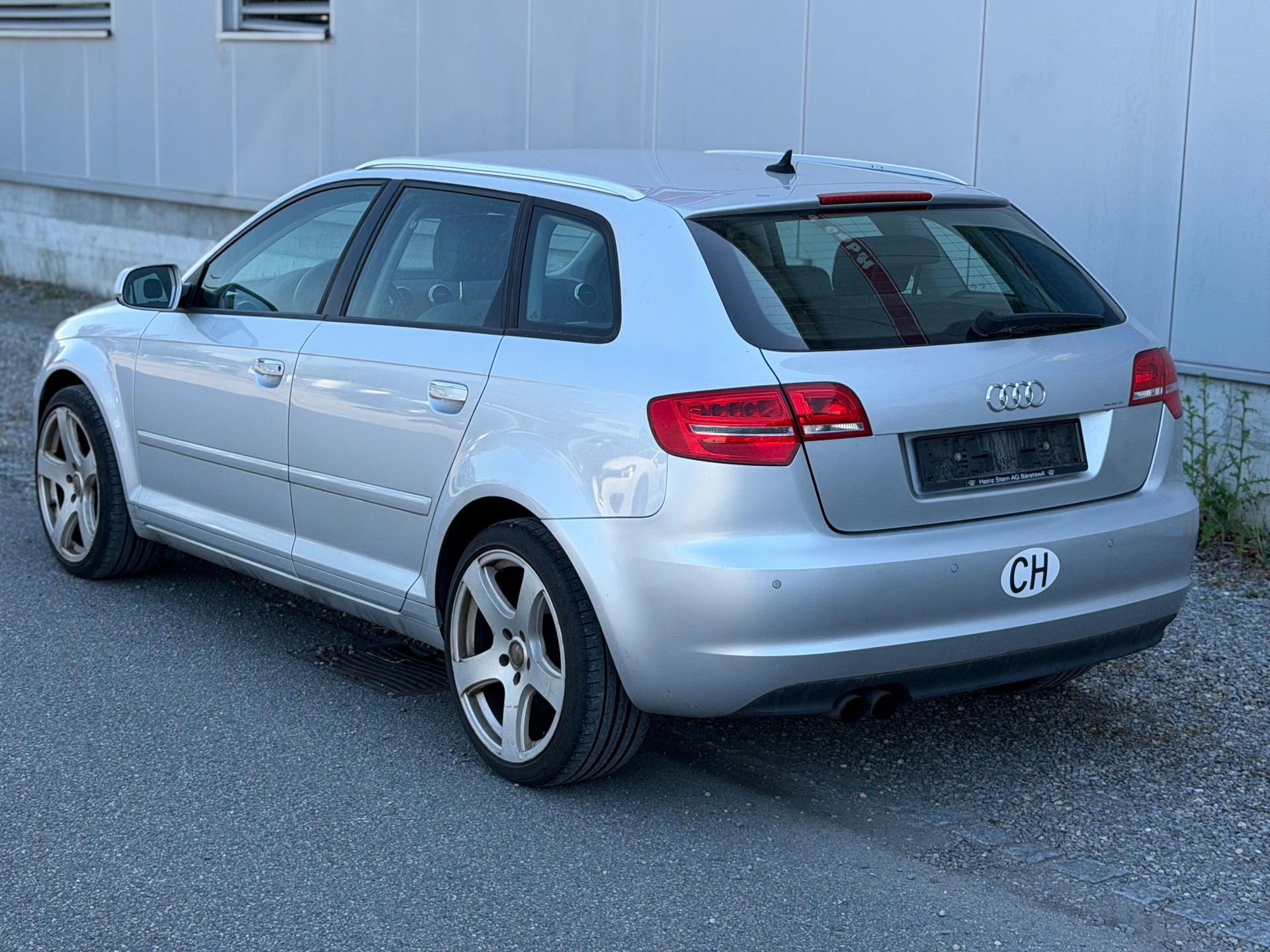 AUDI A3 Sportback 1.4 TFSI Ambiente-image-5