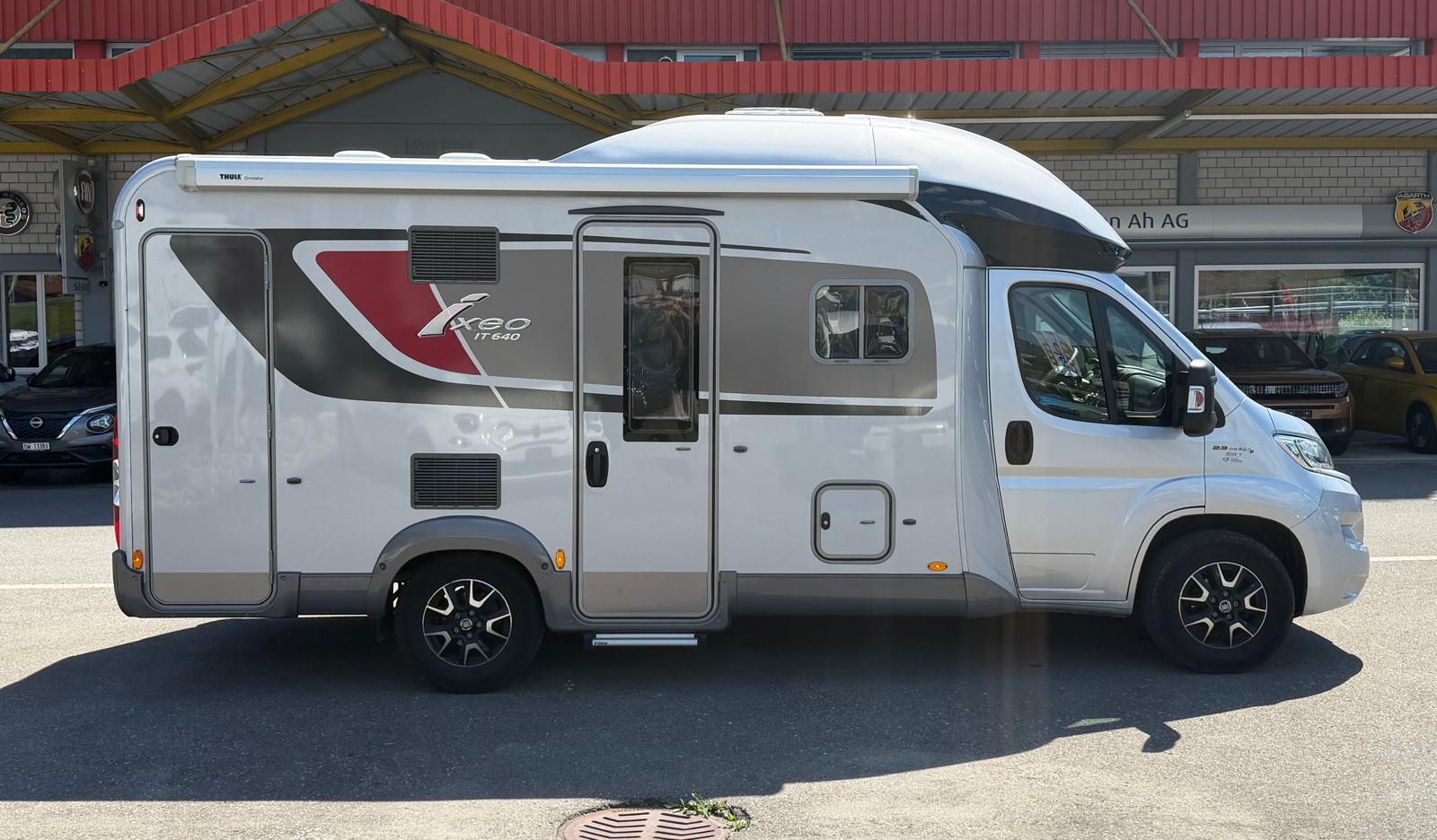 FIAT Bürstner Ixeo IT 640-image-0