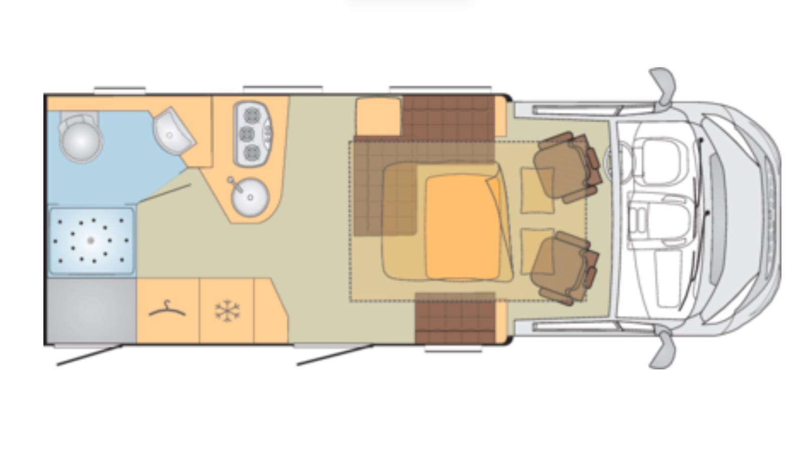 FIAT Bürstner Ixeo IT 640-image-5