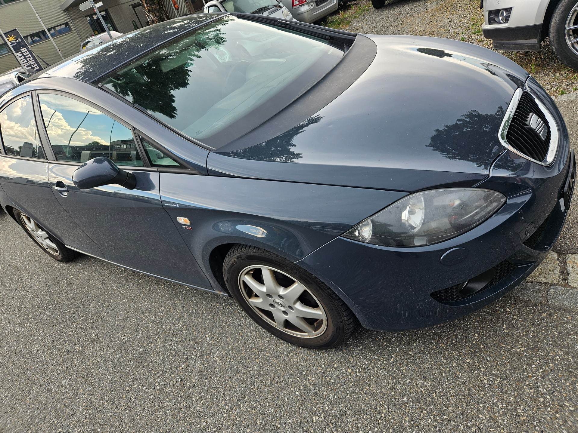 SEAT Leon 1.8 TSI Stylance