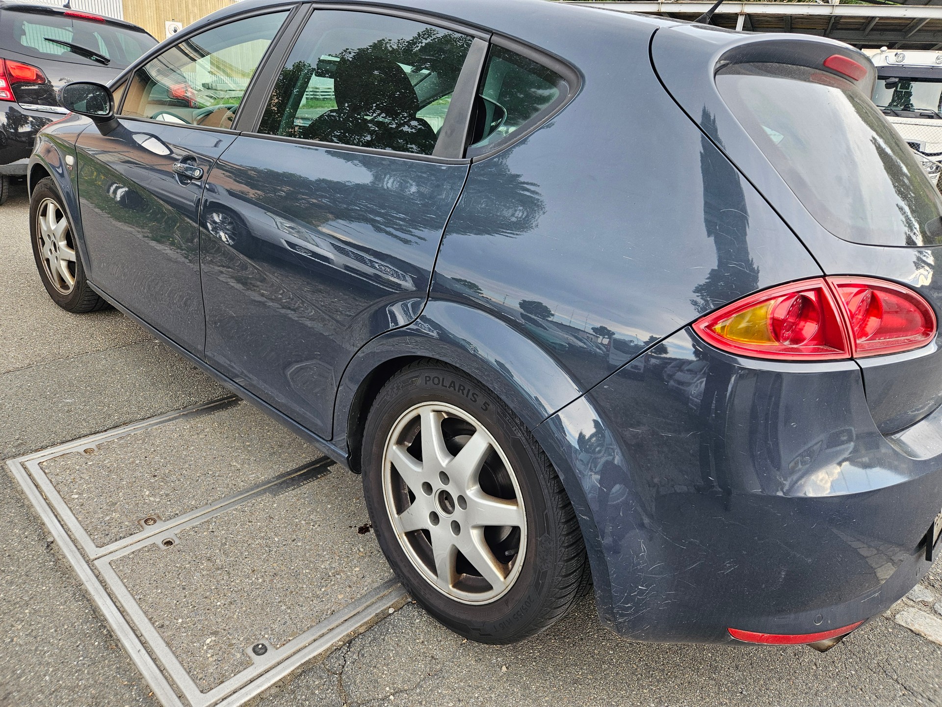 SEAT Leon 1.8 TSI Stylance-image-5