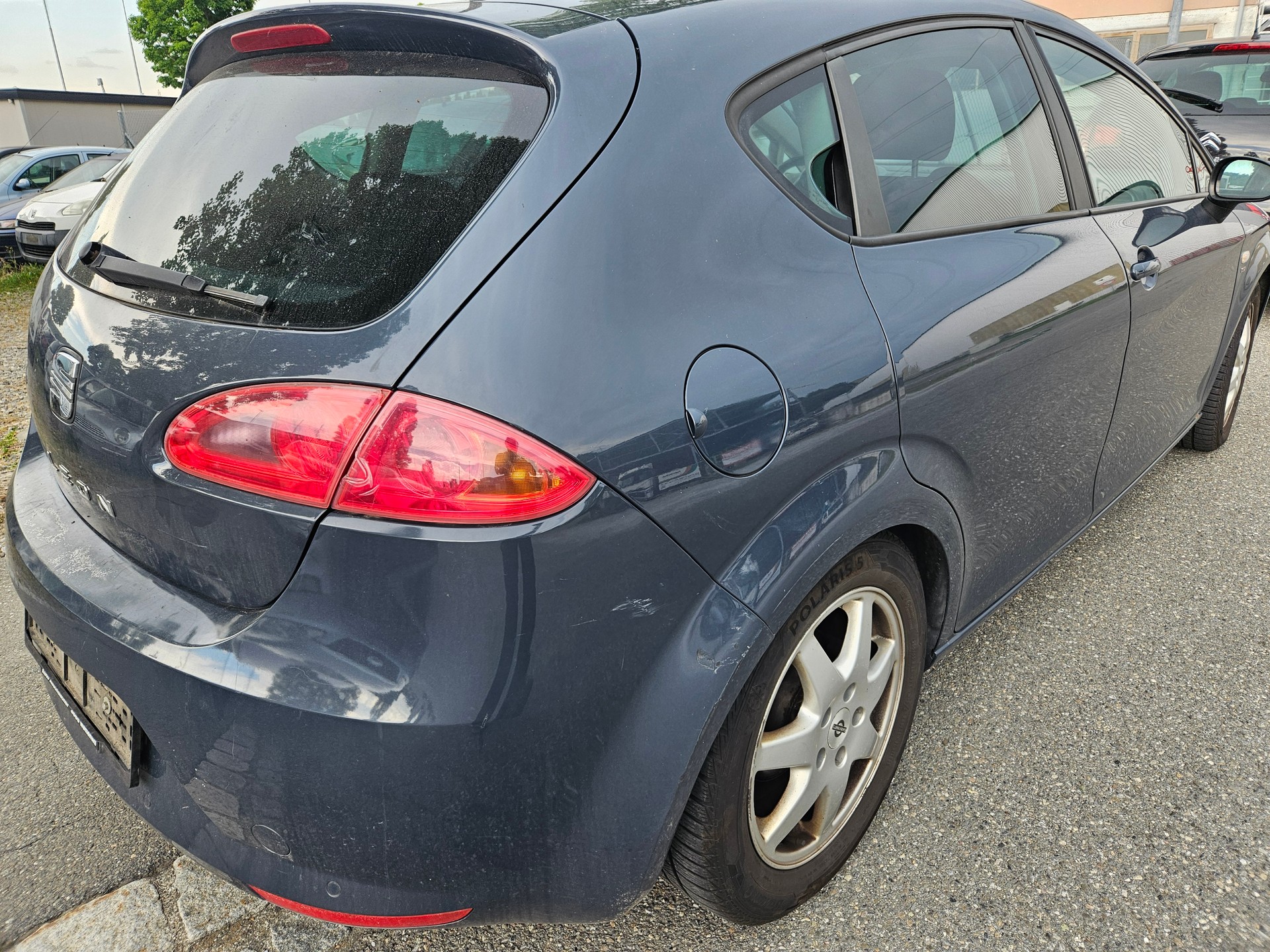 SEAT Leon 1.8 TSI Stylance-image-3
