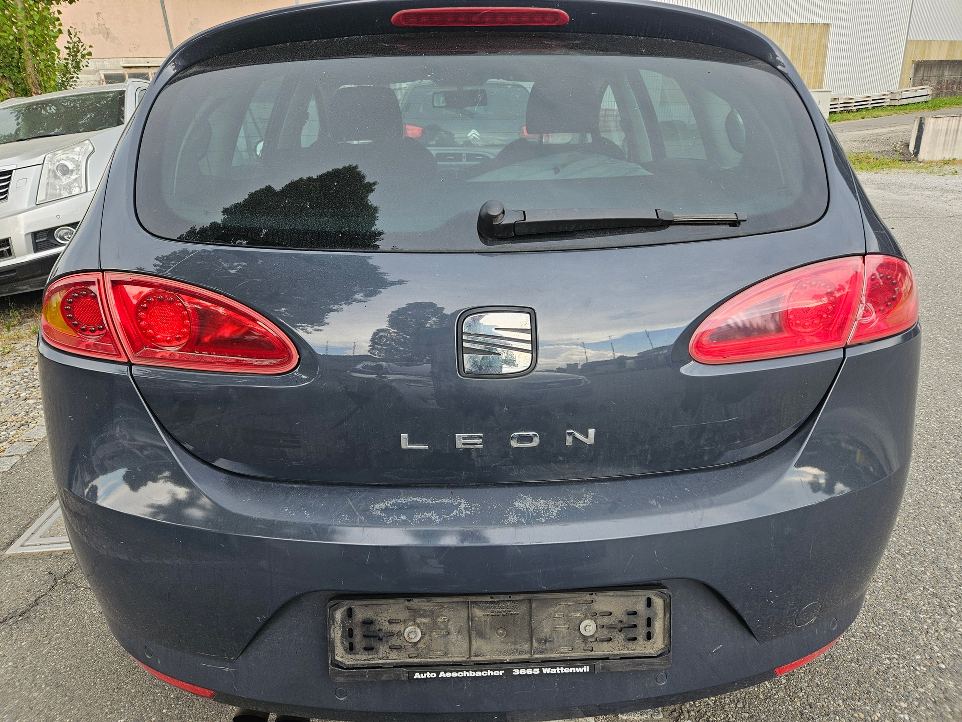SEAT Leon 1.8 TSI Stylance-image-4