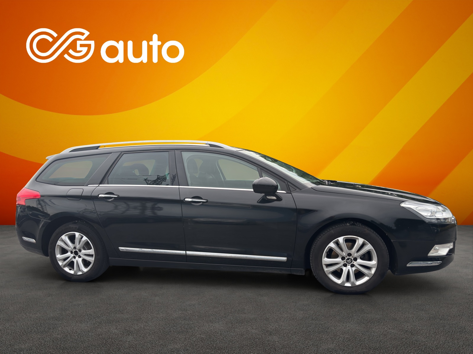 CITROEN C5 Tourer 2.0 HDi Exclusive Automatic-image-4