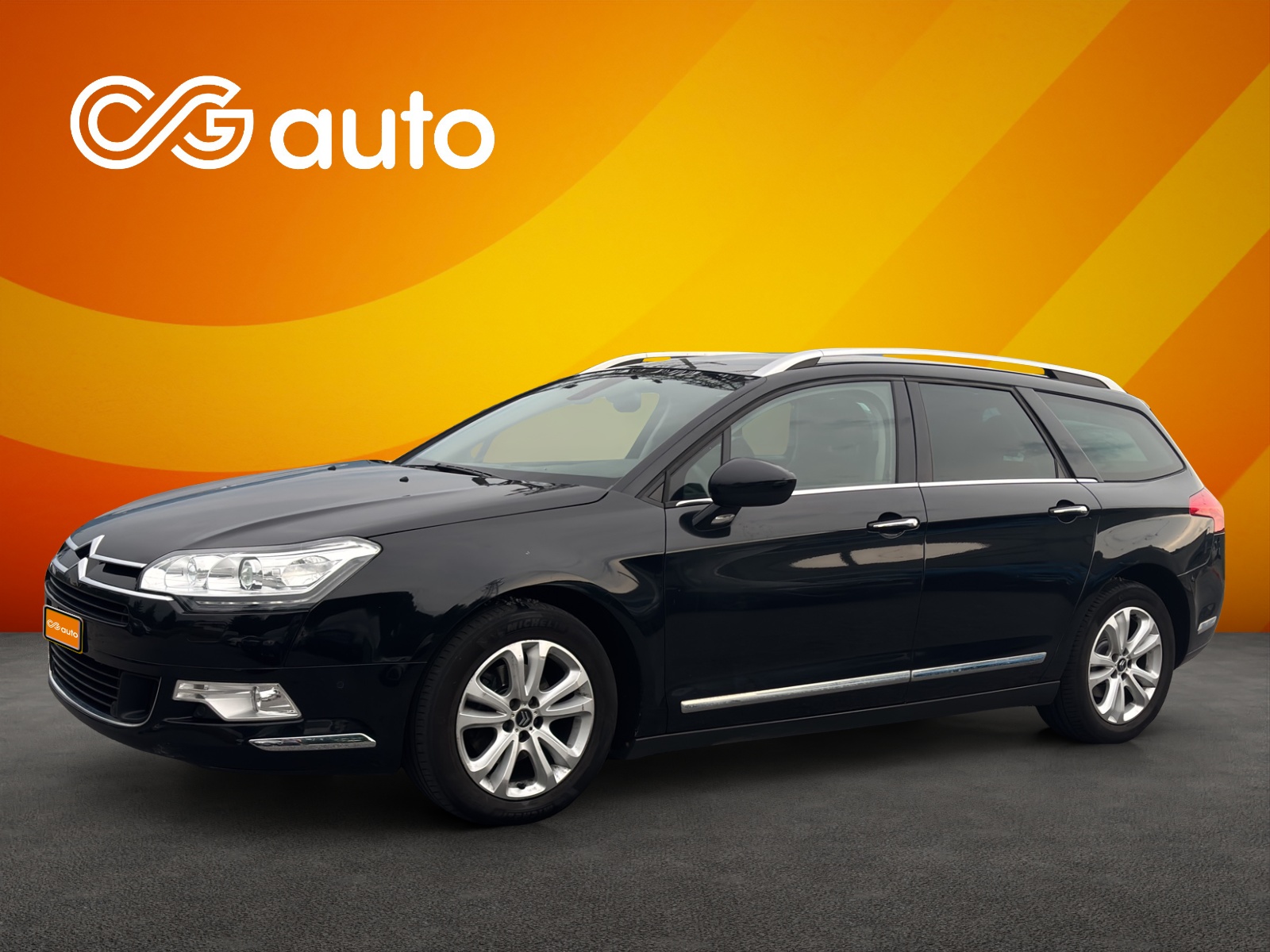 CITROEN C5 Tourer 2.0 HDi Exclusive Automatic-image-0
