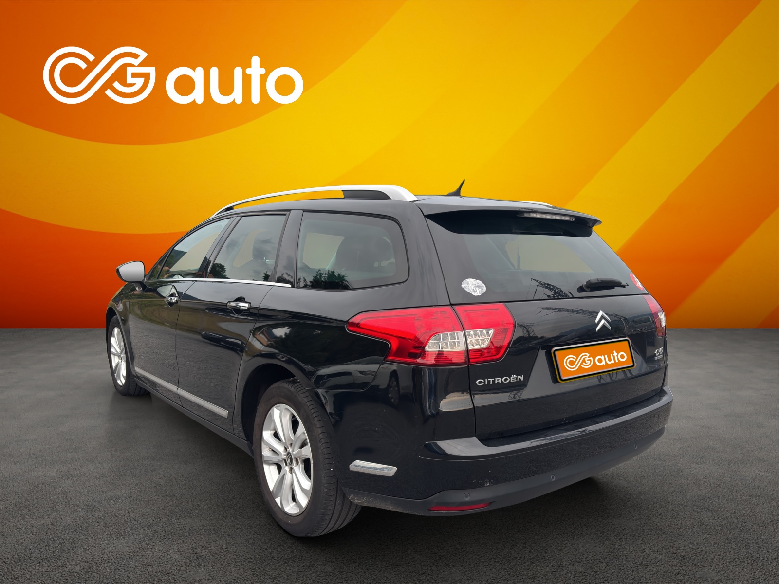 CITROEN C5 Tourer 2.0 HDi Exclusive Automatic-image-5