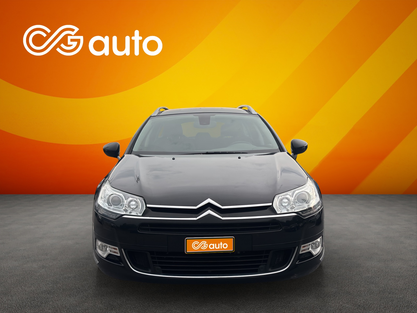 CITROEN C5 Tourer 2.0 HDi Exclusive Automatic-image-2