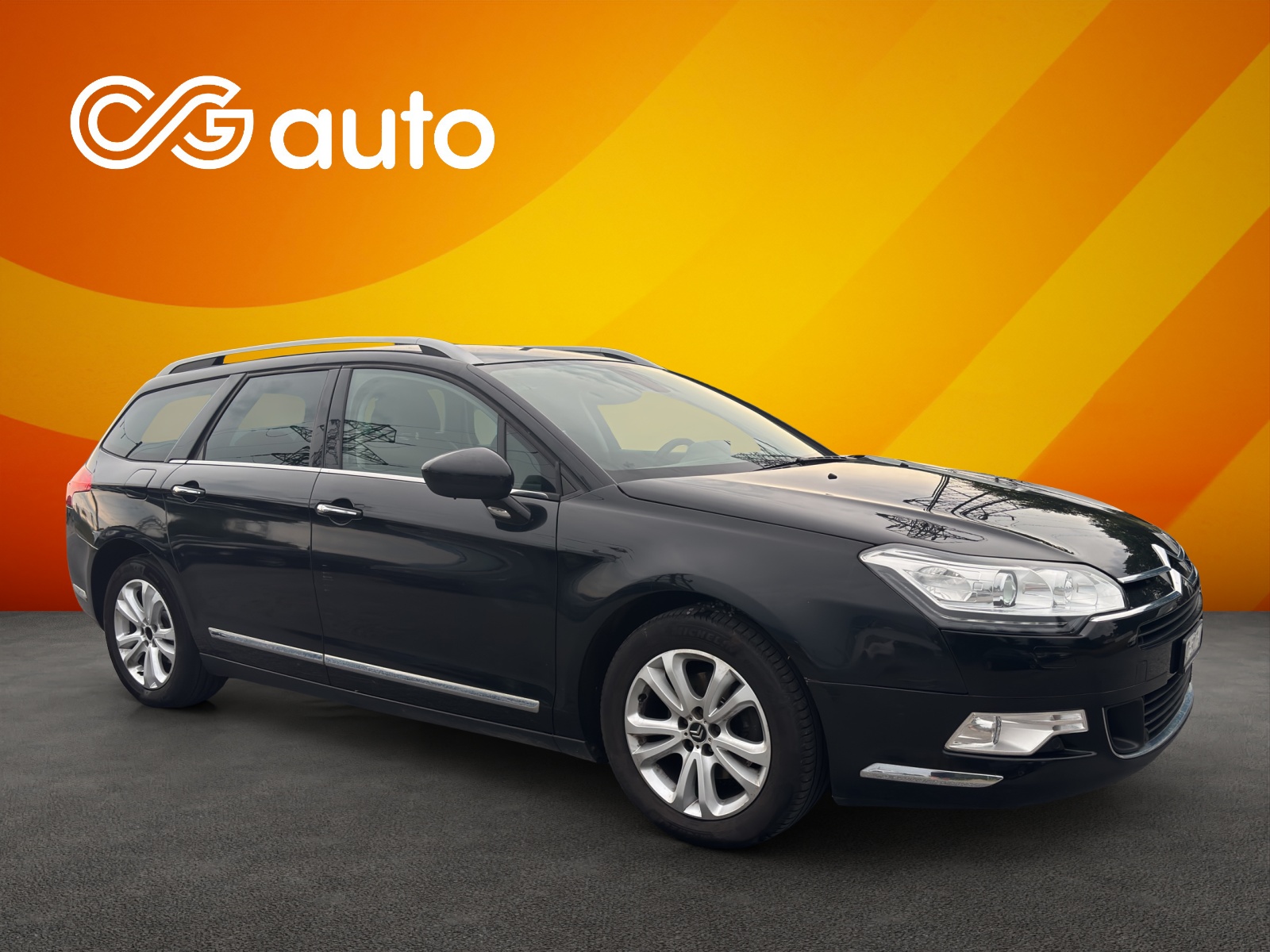 CITROEN C5 Tourer 2.0 HDi Exclusive Automatic-image-1