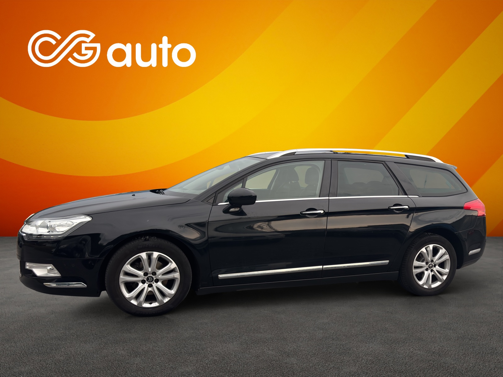 CITROEN C5 Tourer 2.0 HDi Exclusive Automatic-image-3