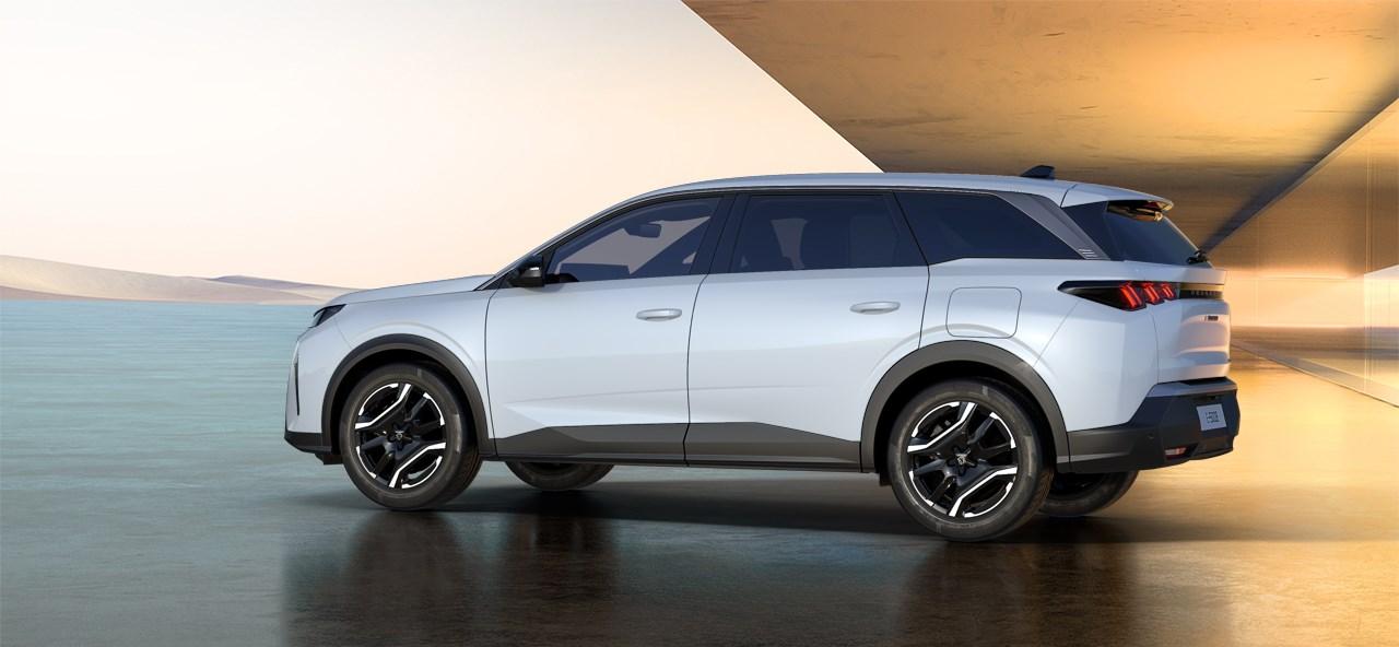 PEUGEOT 5008 long range e-Allure-image-1