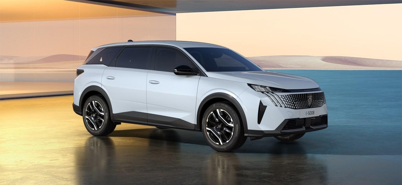 PEUGEOT 5008 long range e-Allure-image-0
