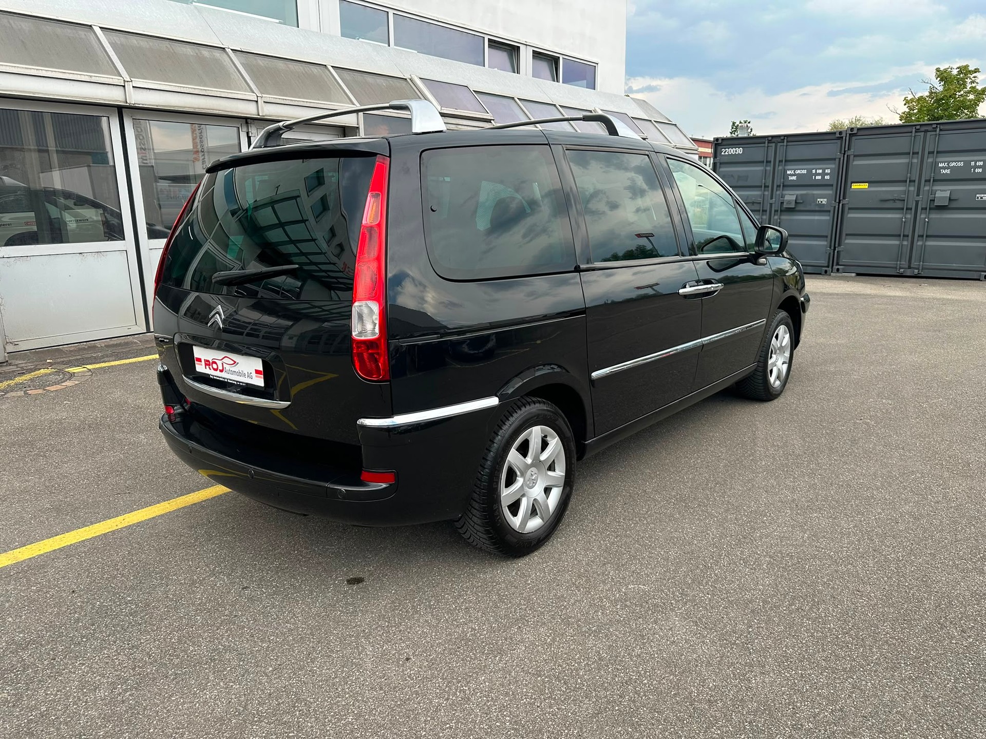 CITROEN C8 2.0 16V HDi Séduction Automatic-image-5