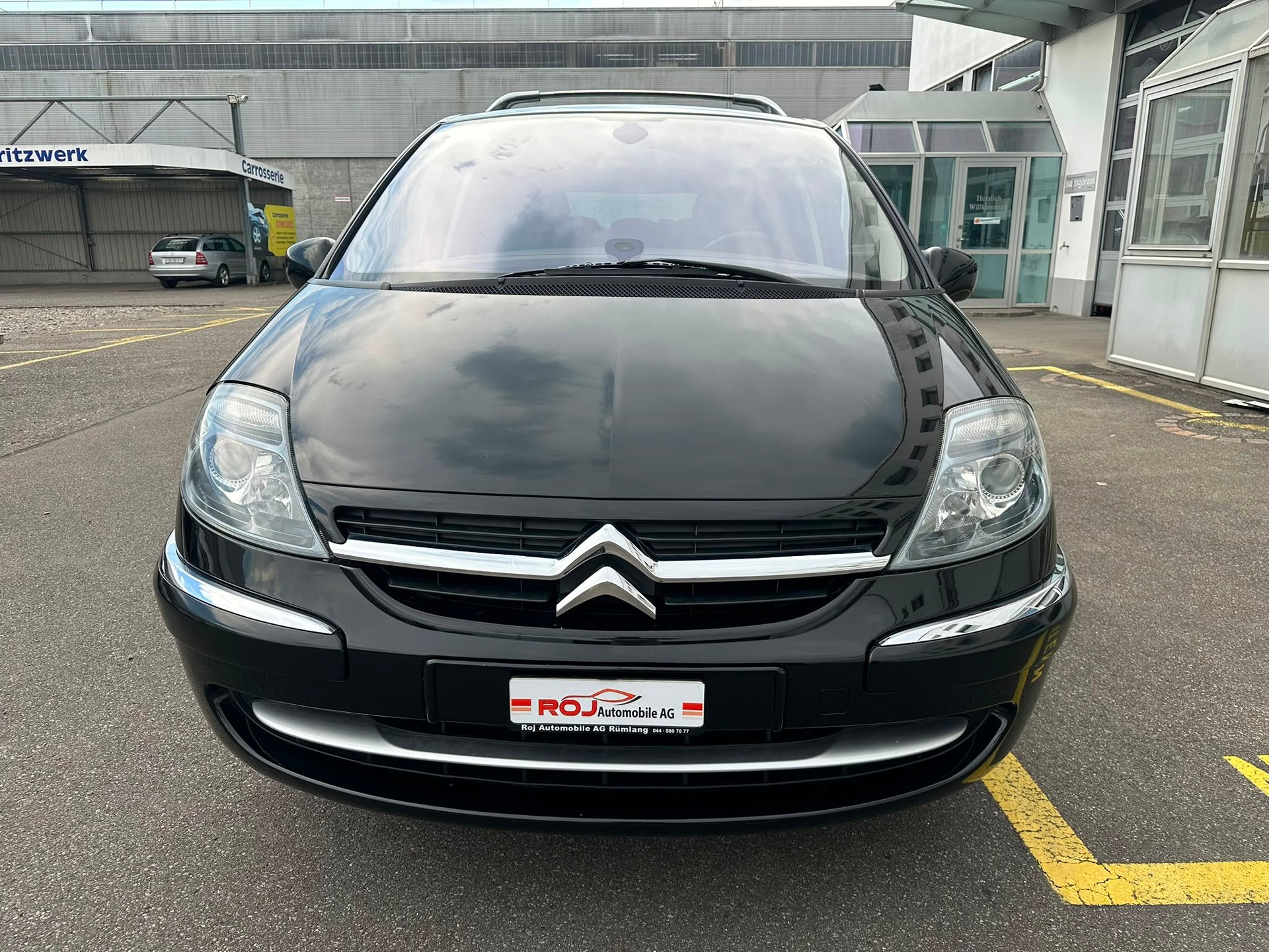 CITROEN C8 2.0 16V HDi Séduction Automatic-image-2