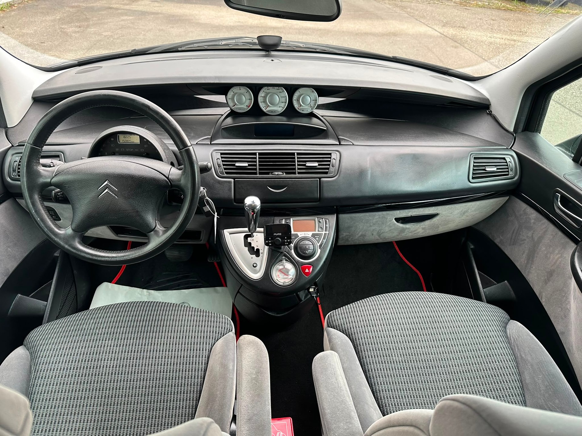 CITROEN C8 2.0 16V HDi Séduction Automatic-image-15
