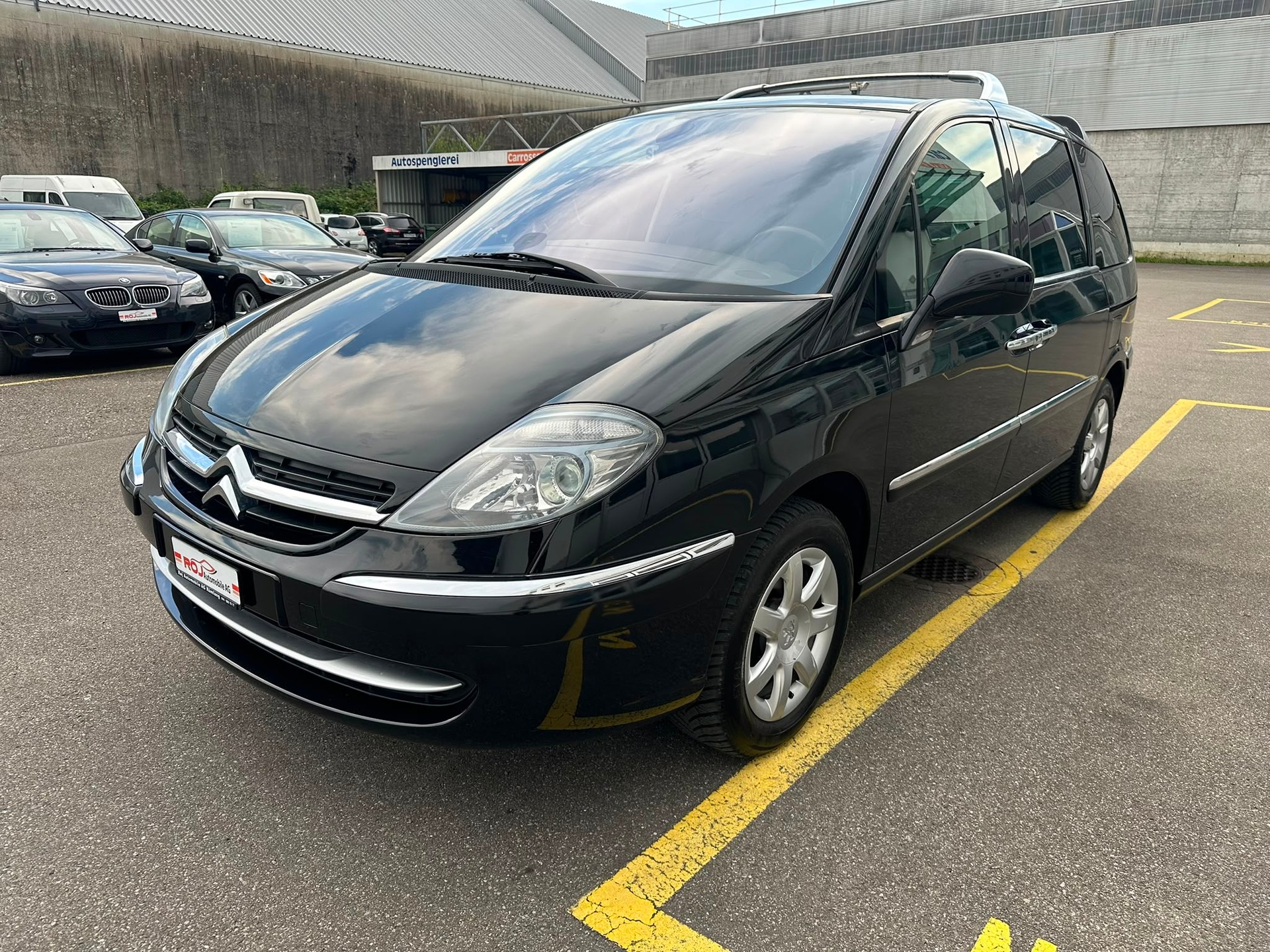 CITROEN C8 2.0 16V HDi Séduction Automatic-image-1