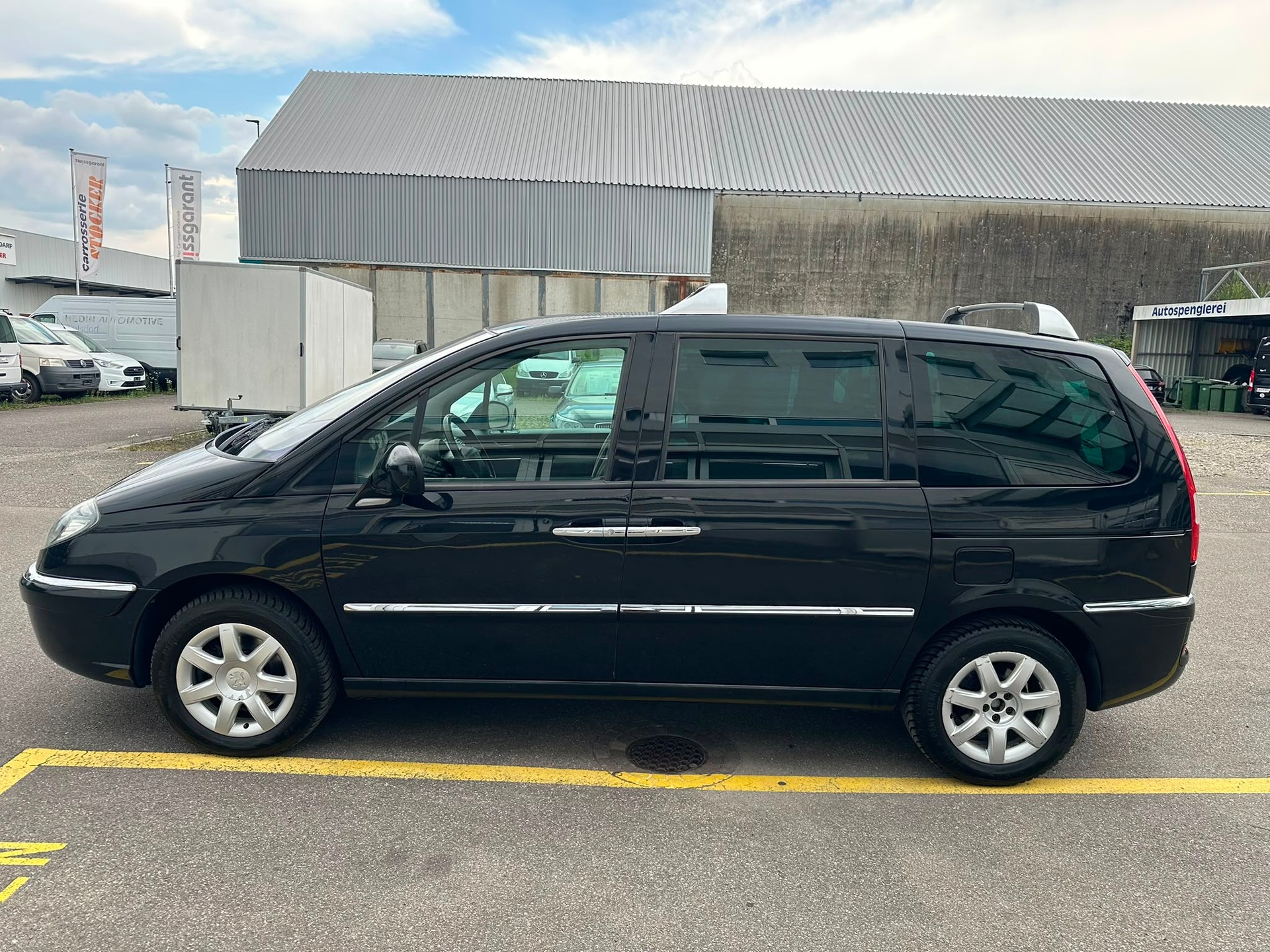CITROEN C8 2.0 16V HDi Séduction Automatic-image-0
