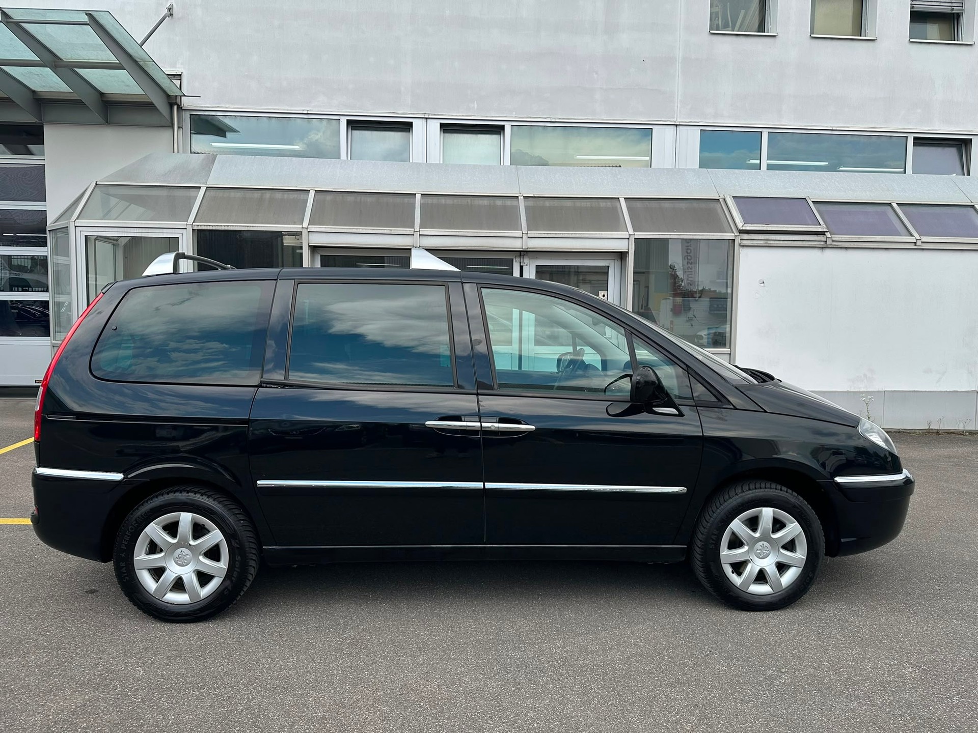 CITROEN C8 2.0 16V HDi Séduction Automatic-image-4