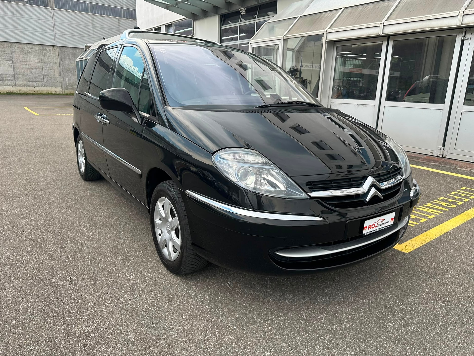 CITROEN C8 2.0 16V HDi Séduction Automatic-image-3