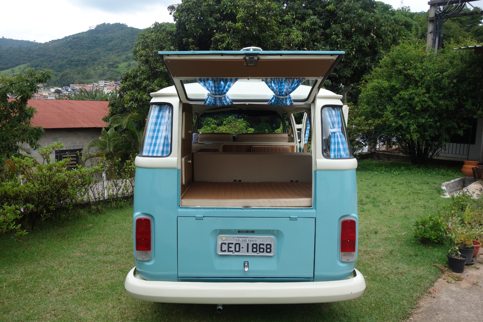 VW T2 Kombi Camper-image-3