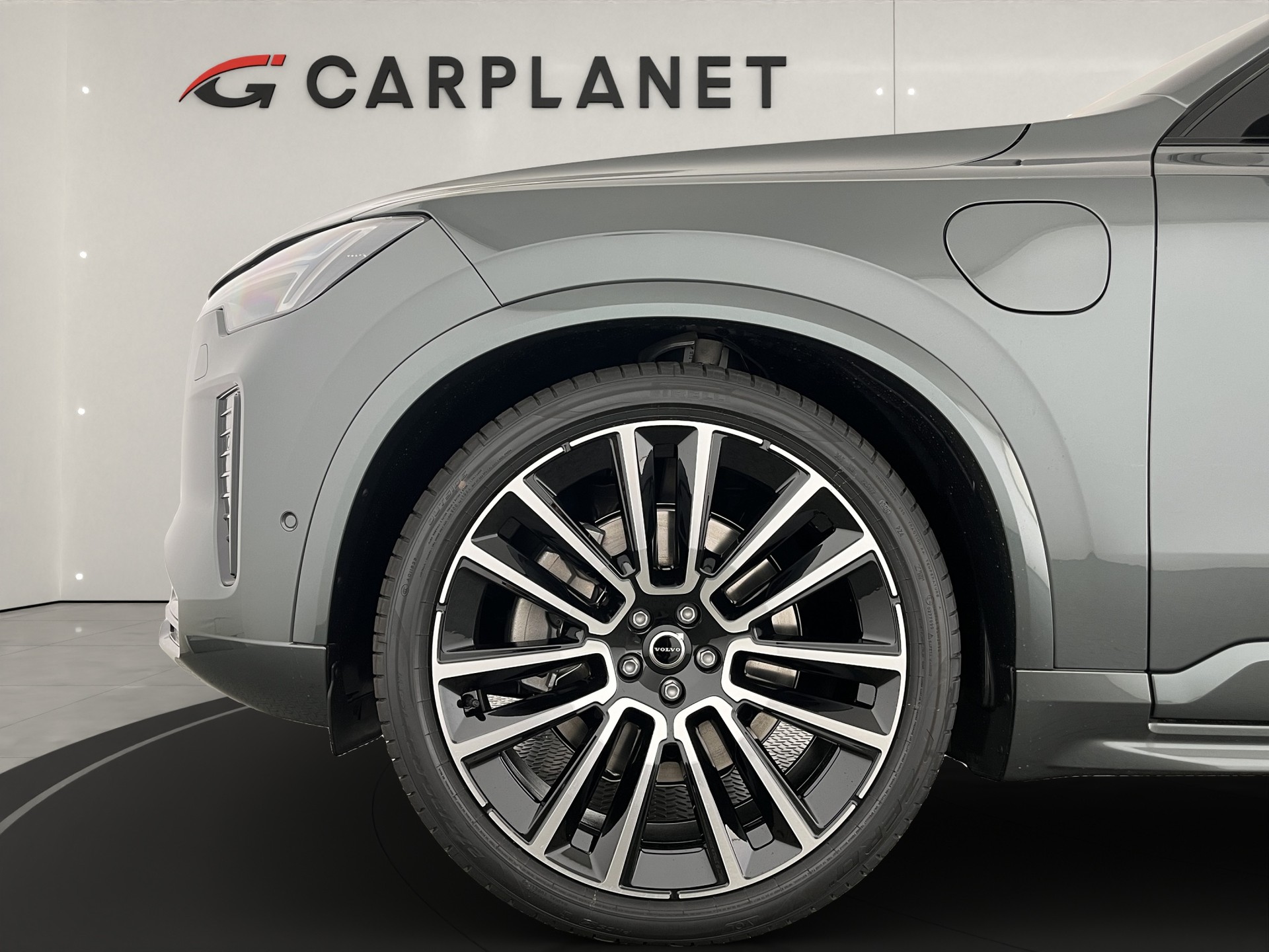 VOLVO XC90 2.0 T8 TE Ultra Dark eAWD-image-12