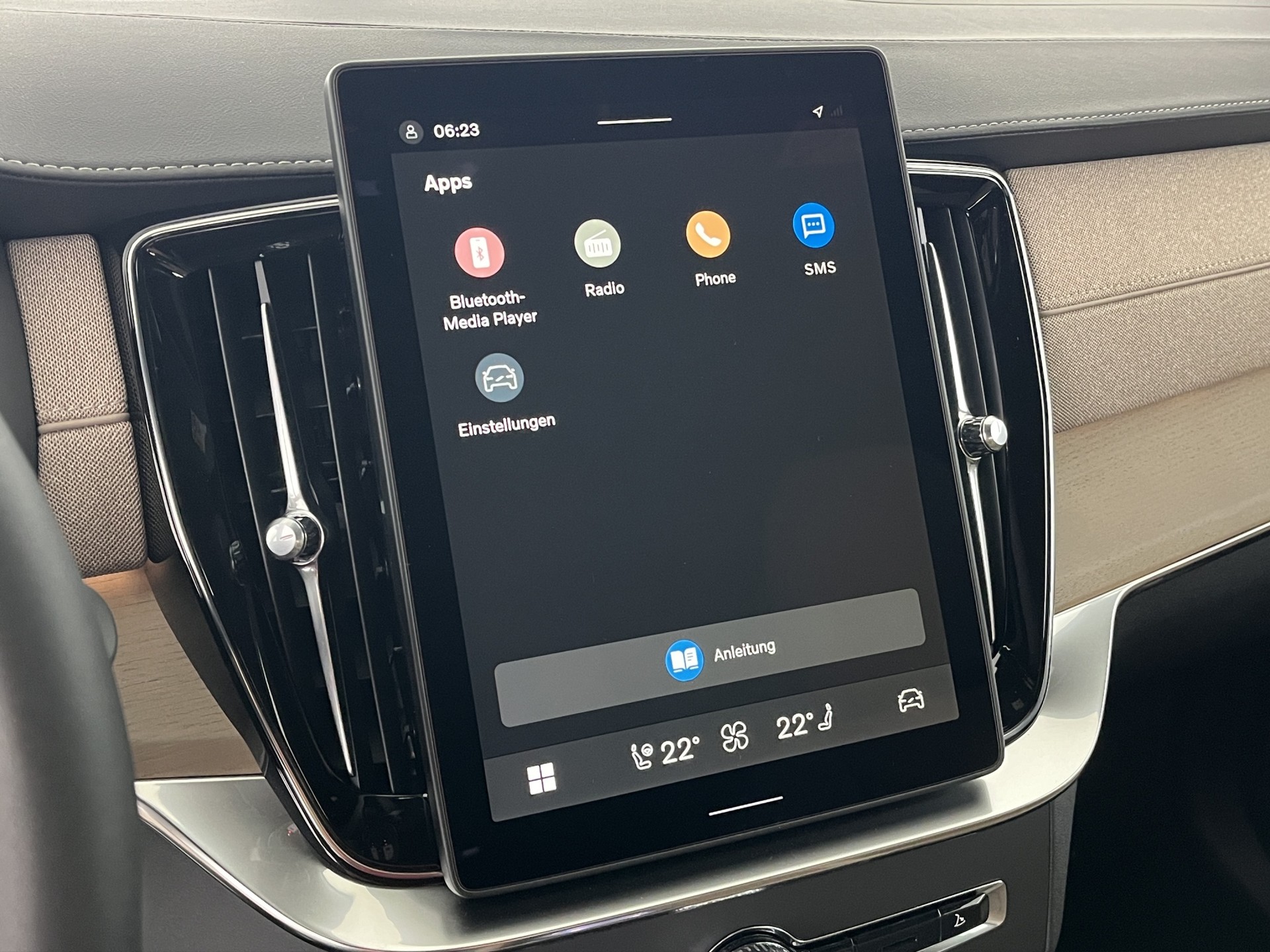 VOLVO XC90 2.0 T8 TE Ultra Dark eAWD-image-11