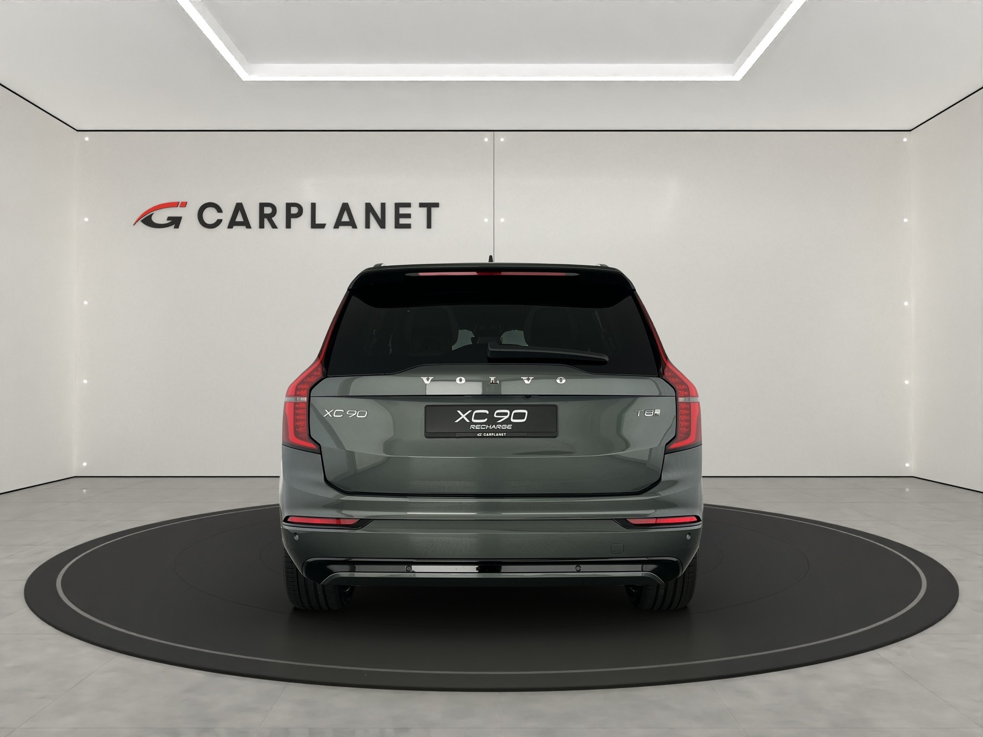 VOLVO XC90 2.0 T8 TE Ultra Dark eAWD-image-4