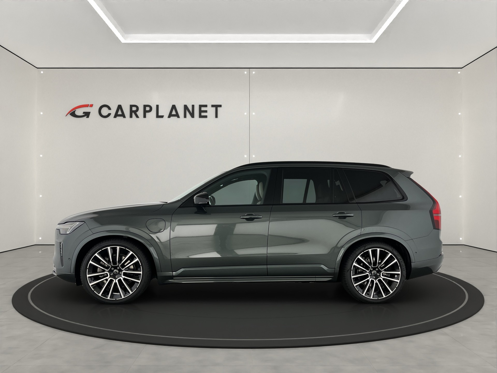 VOLVO XC90 2.0 T8 TE Ultra Dark eAWD-image-1