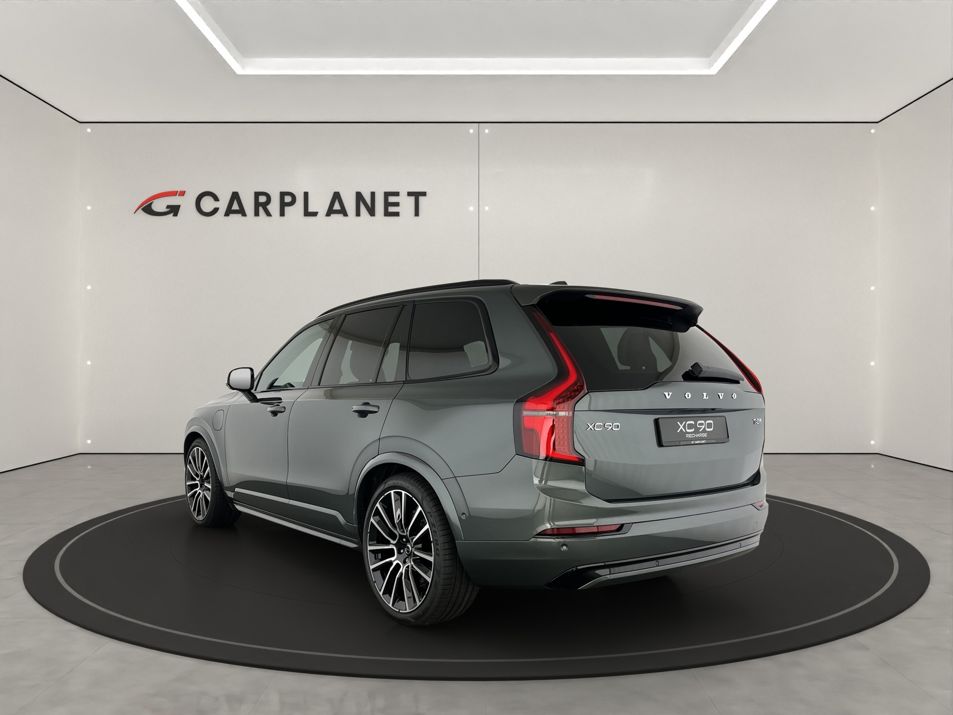 VOLVO XC90 2.0 T8 TE Ultra Dark eAWD-image-3
